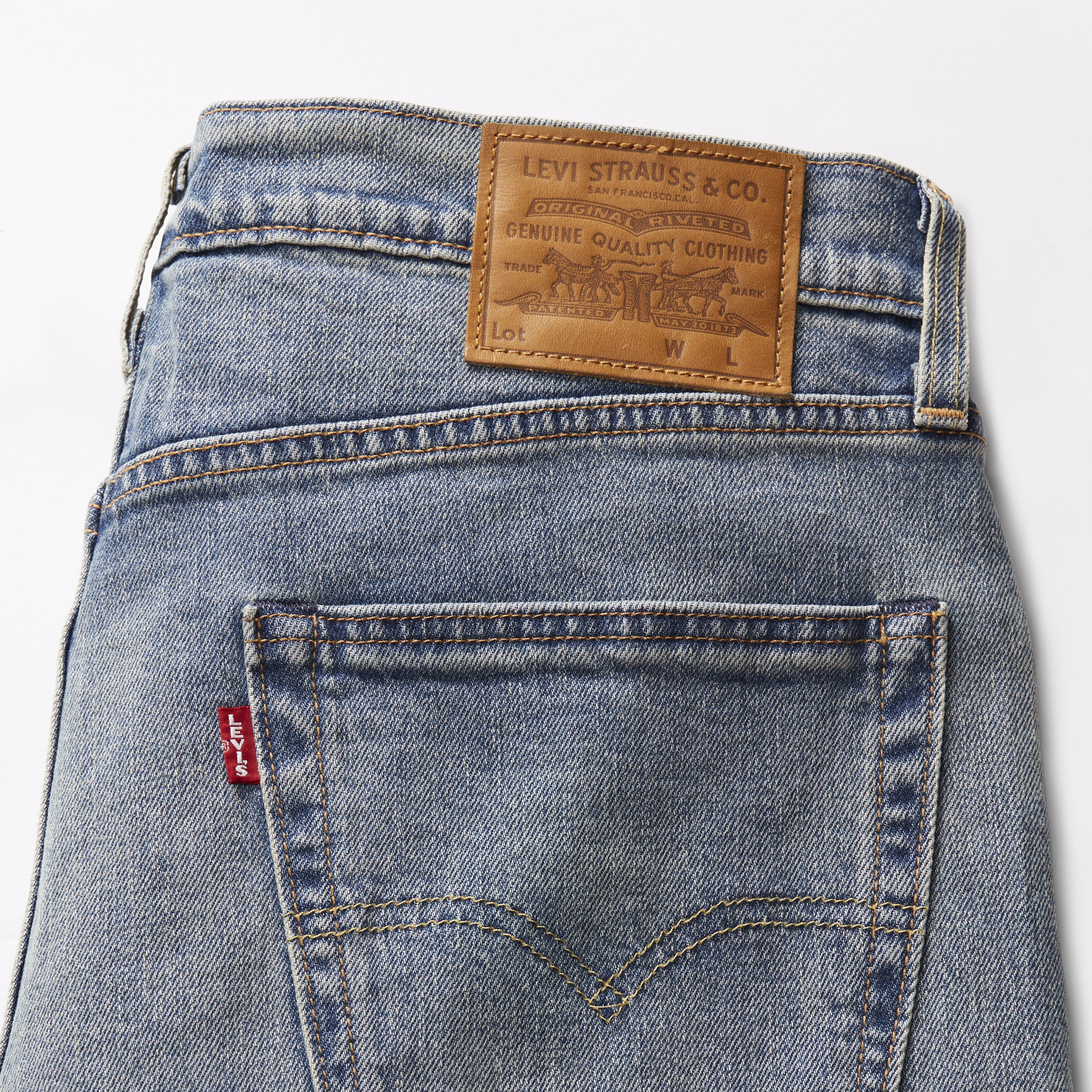 502™ Taper Fit Men's Jeans 7
