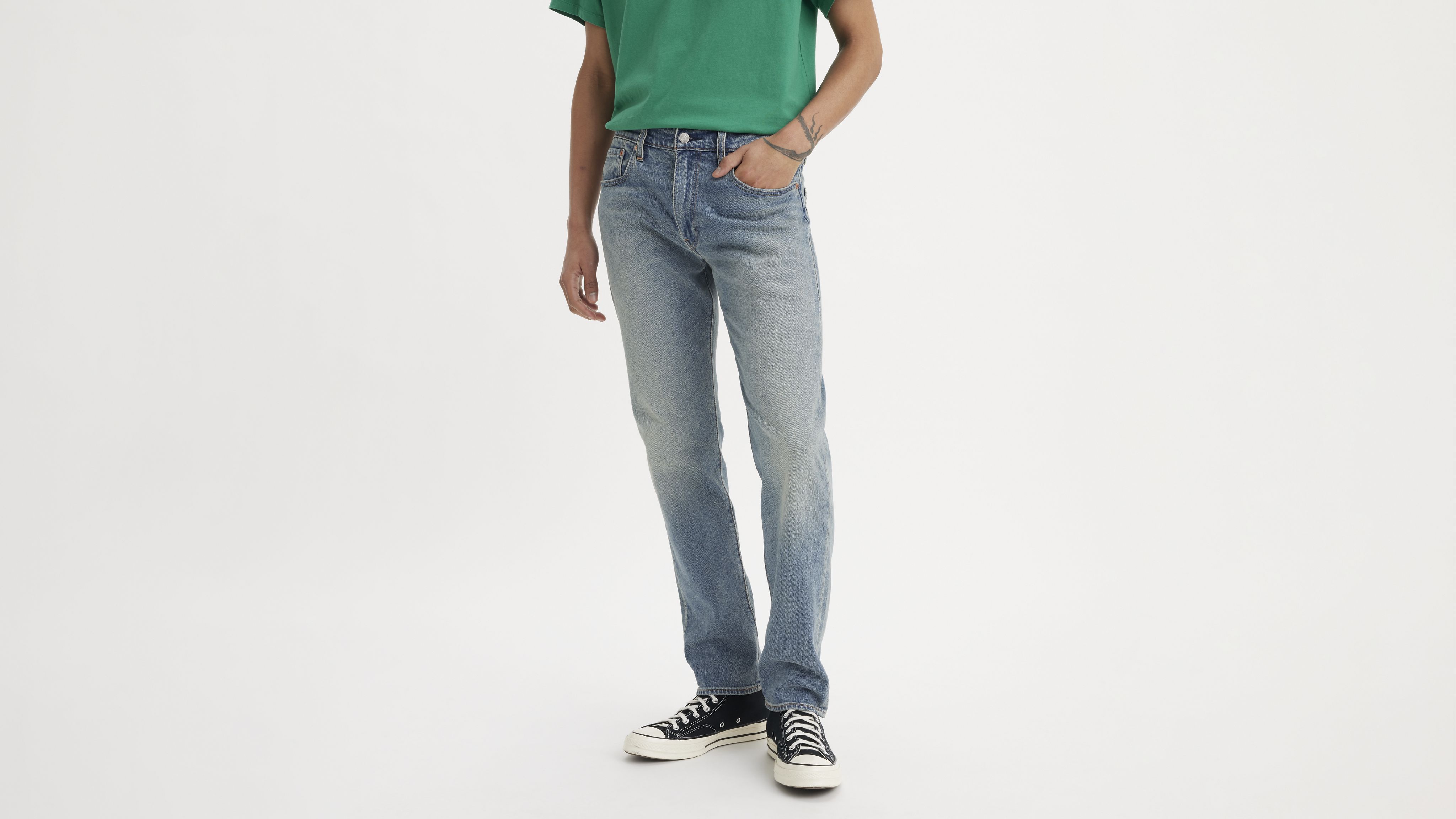 502™ Taper Fit Men's Jeans 2