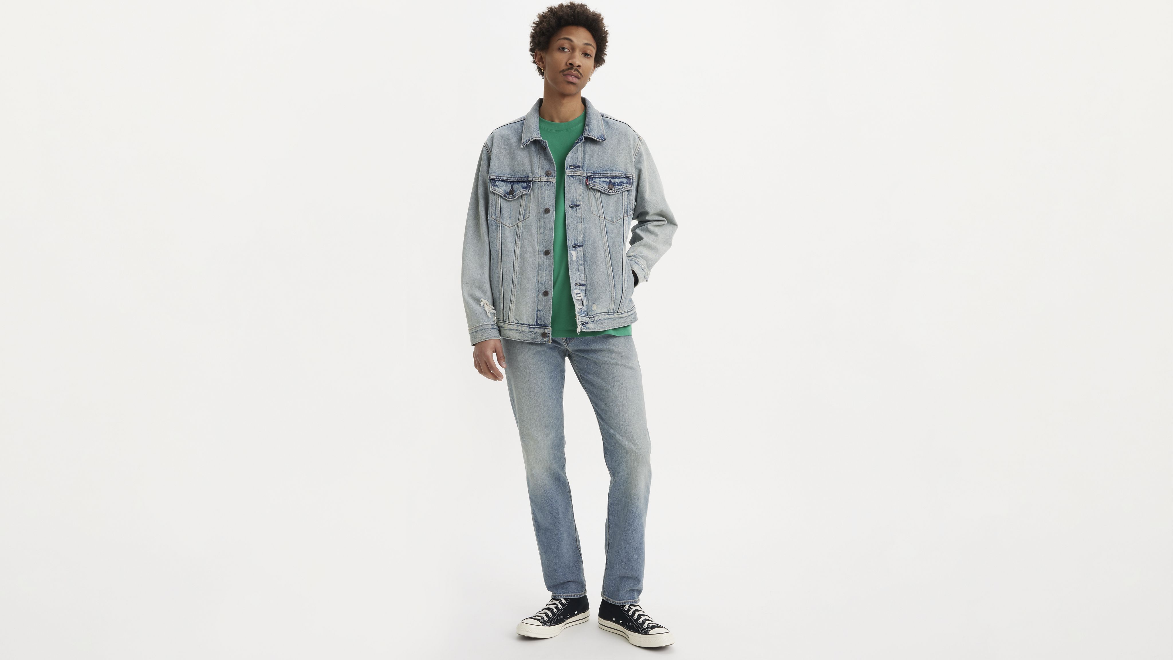 502™ Taper Fit Men's Jeans 1