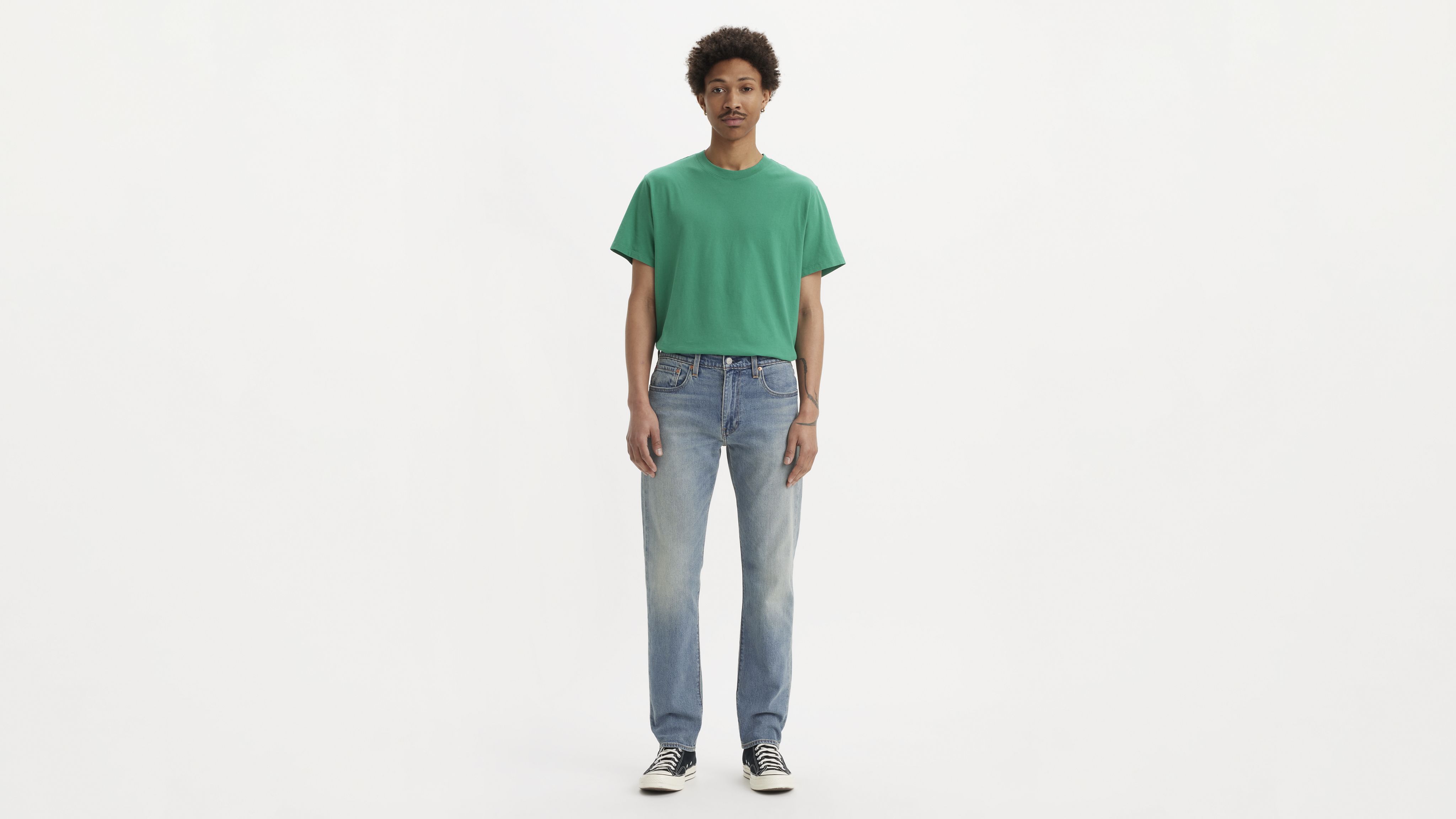 502™ Taper Fit Men's Jeans 5