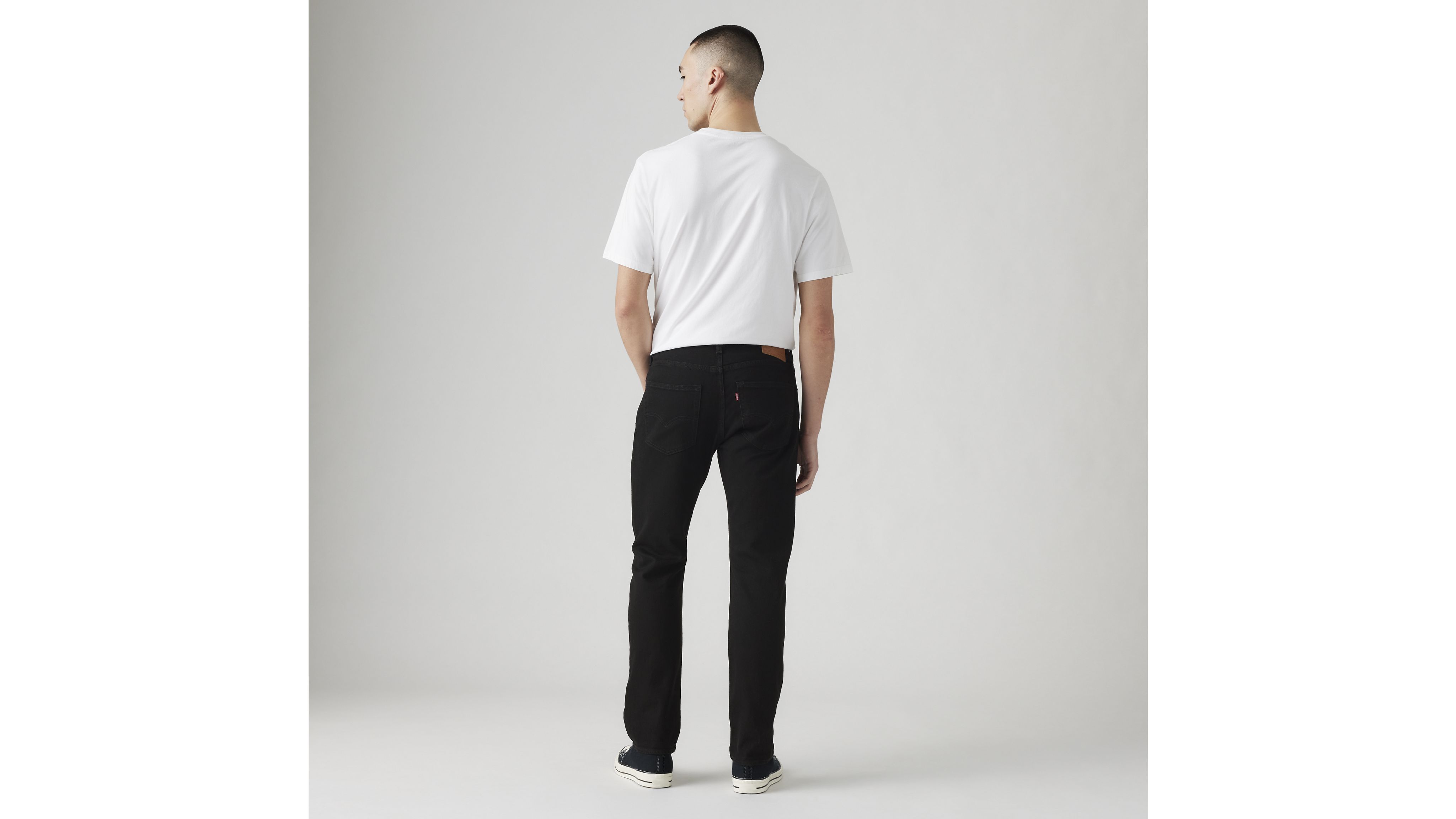 Levi's® Men's 502™ Taper Authentic Soft Jeans 3