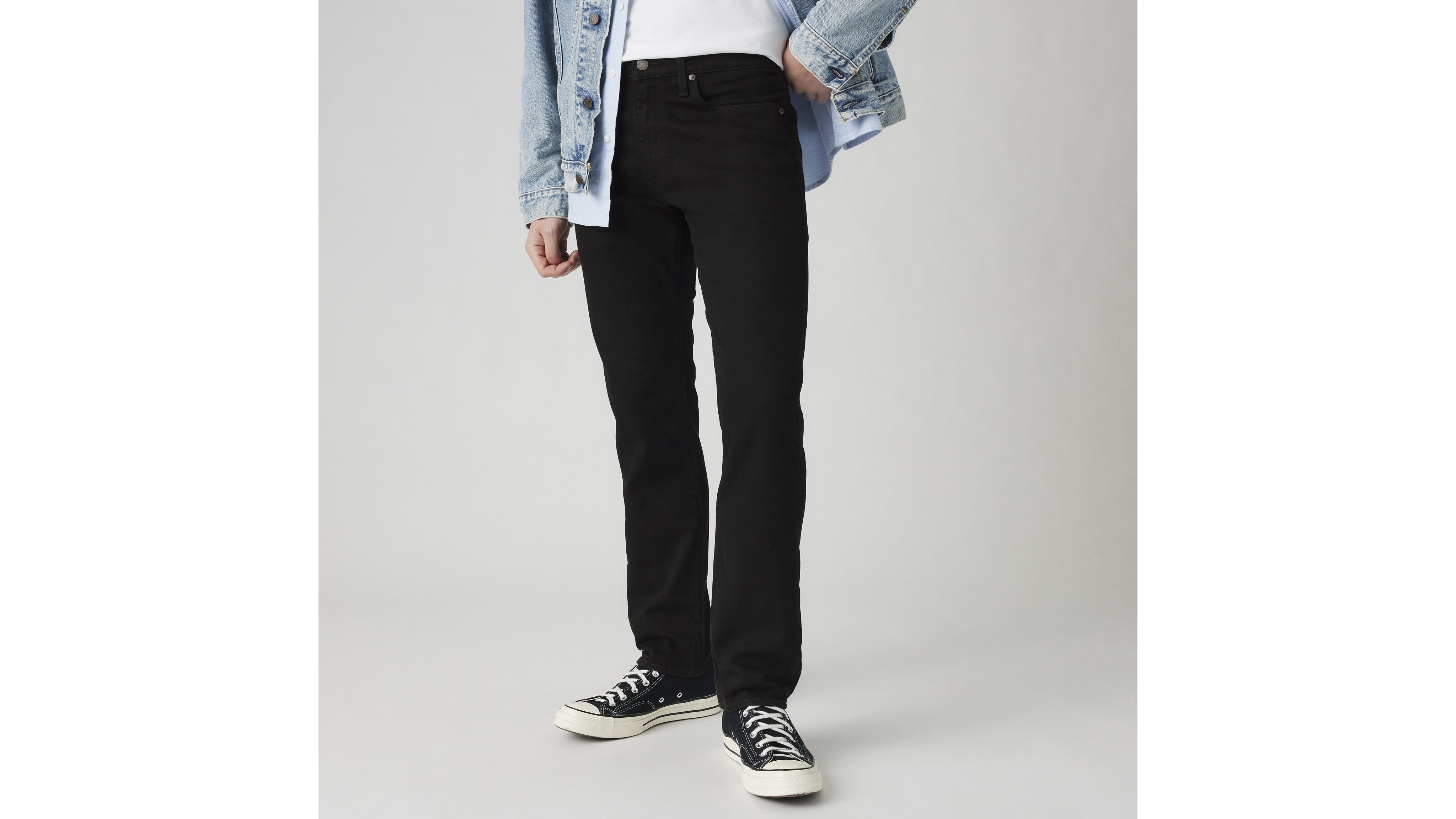 Levi's® Men's 502™ Taper Authentic Soft Jeans 2