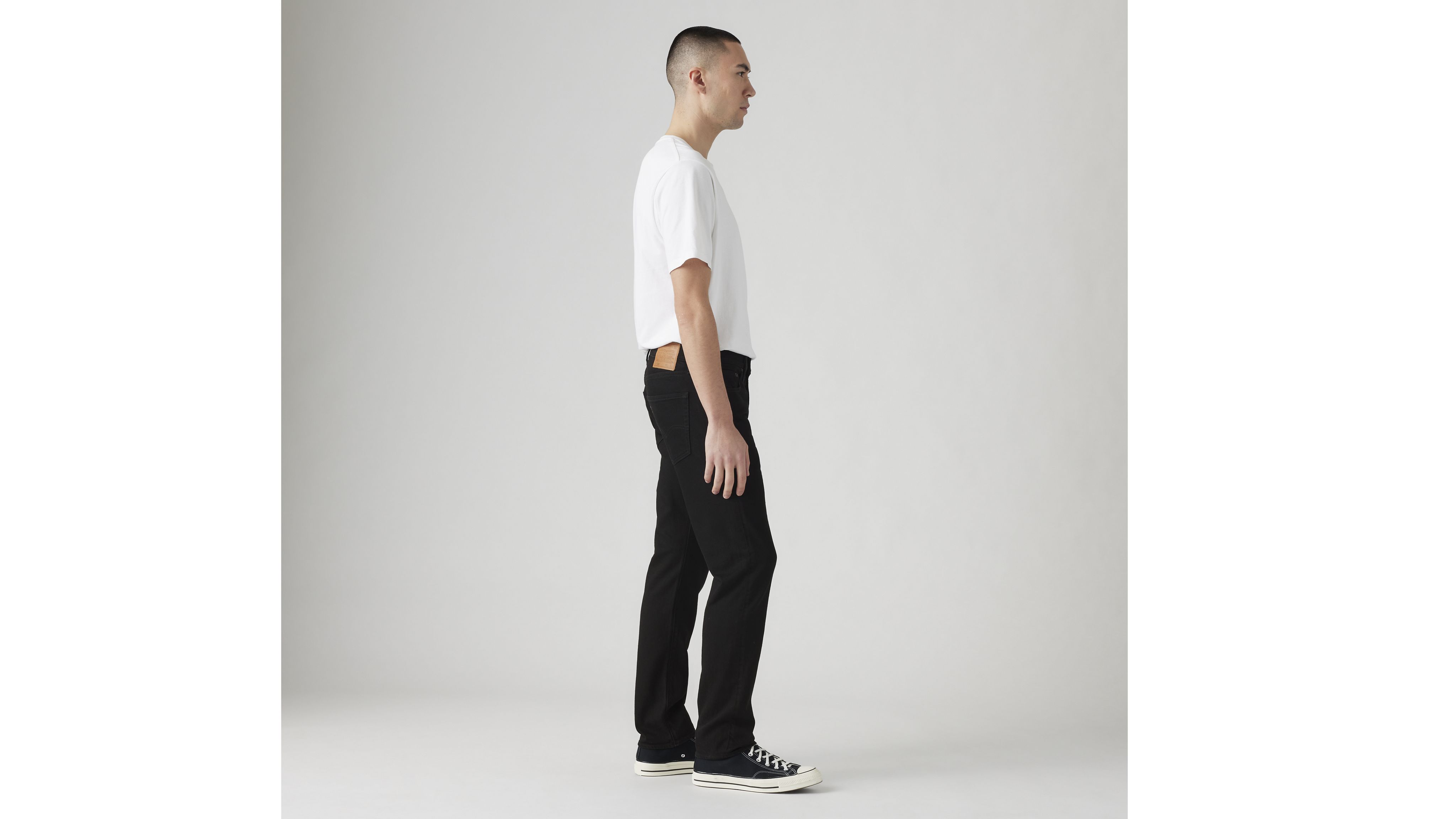Levi's® Men's 502™ Taper Authentic Soft Jeans 4