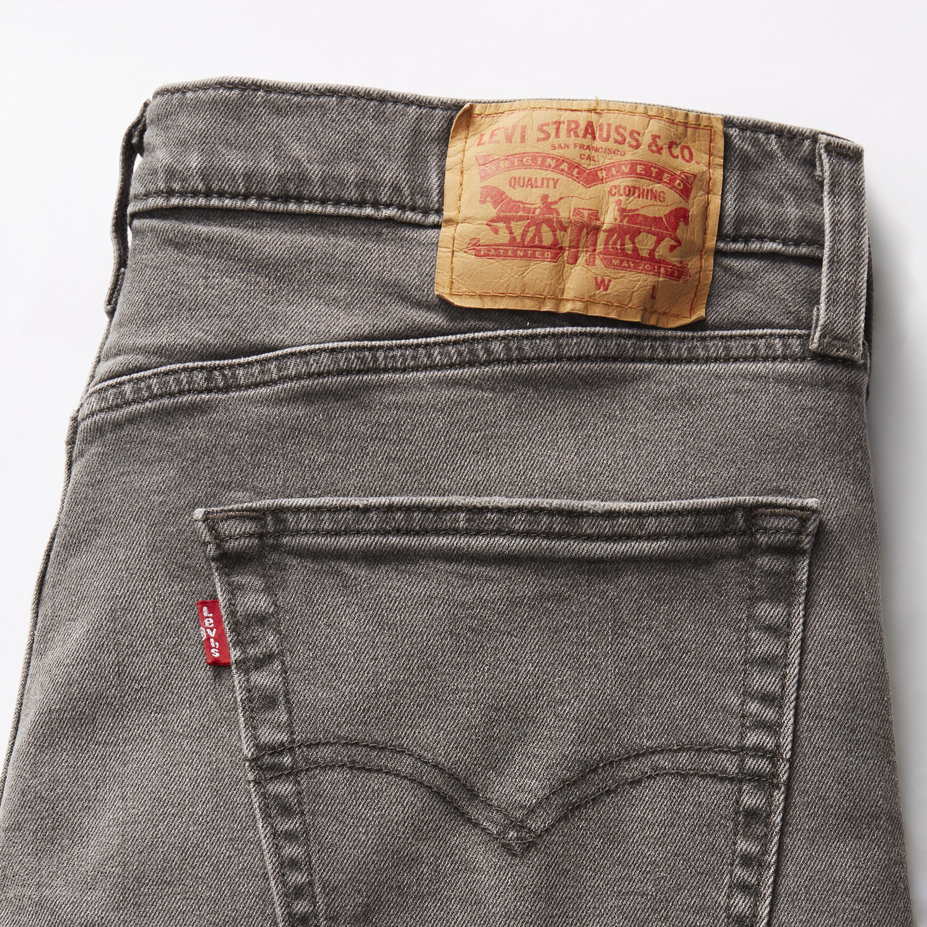 502™ Taper Jeans 5