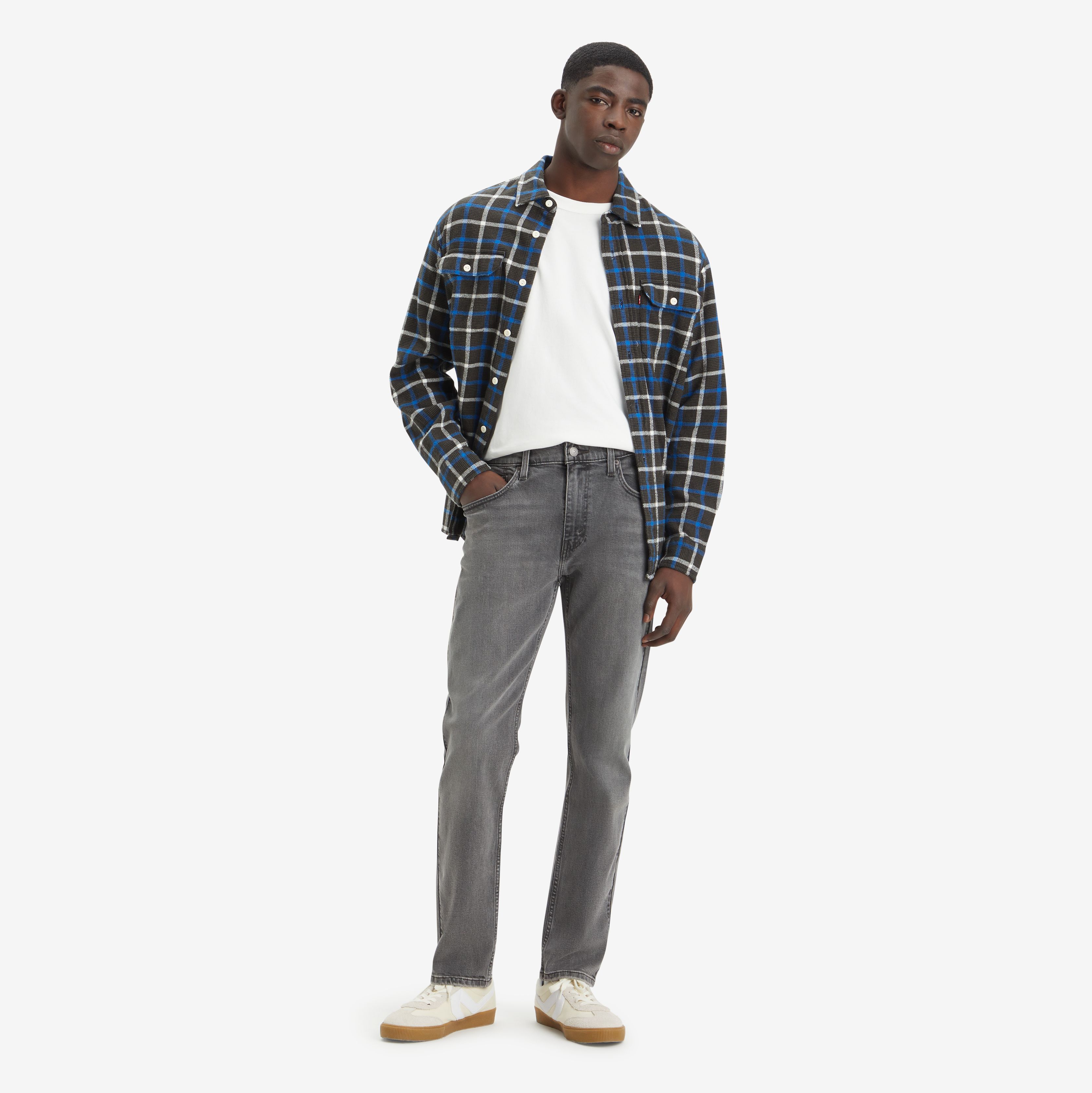 502™ Taper Jeans 1