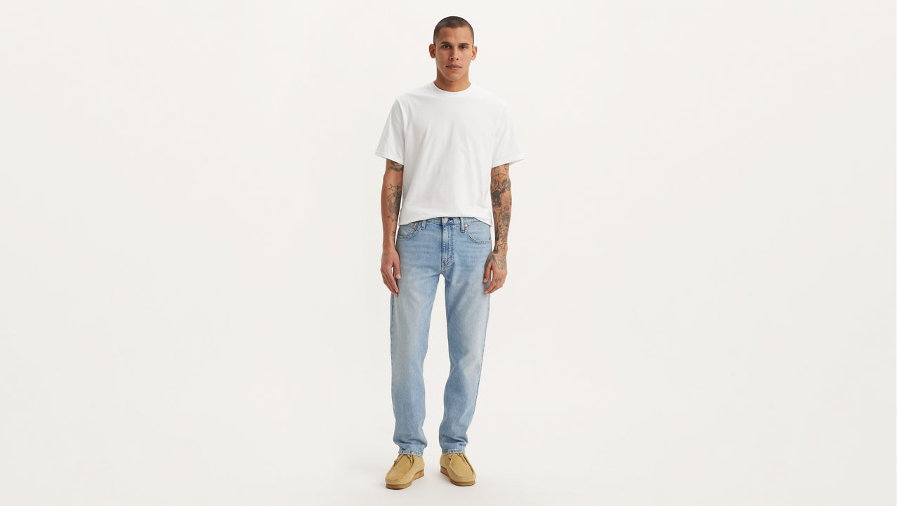502™ Taper Jeans 1