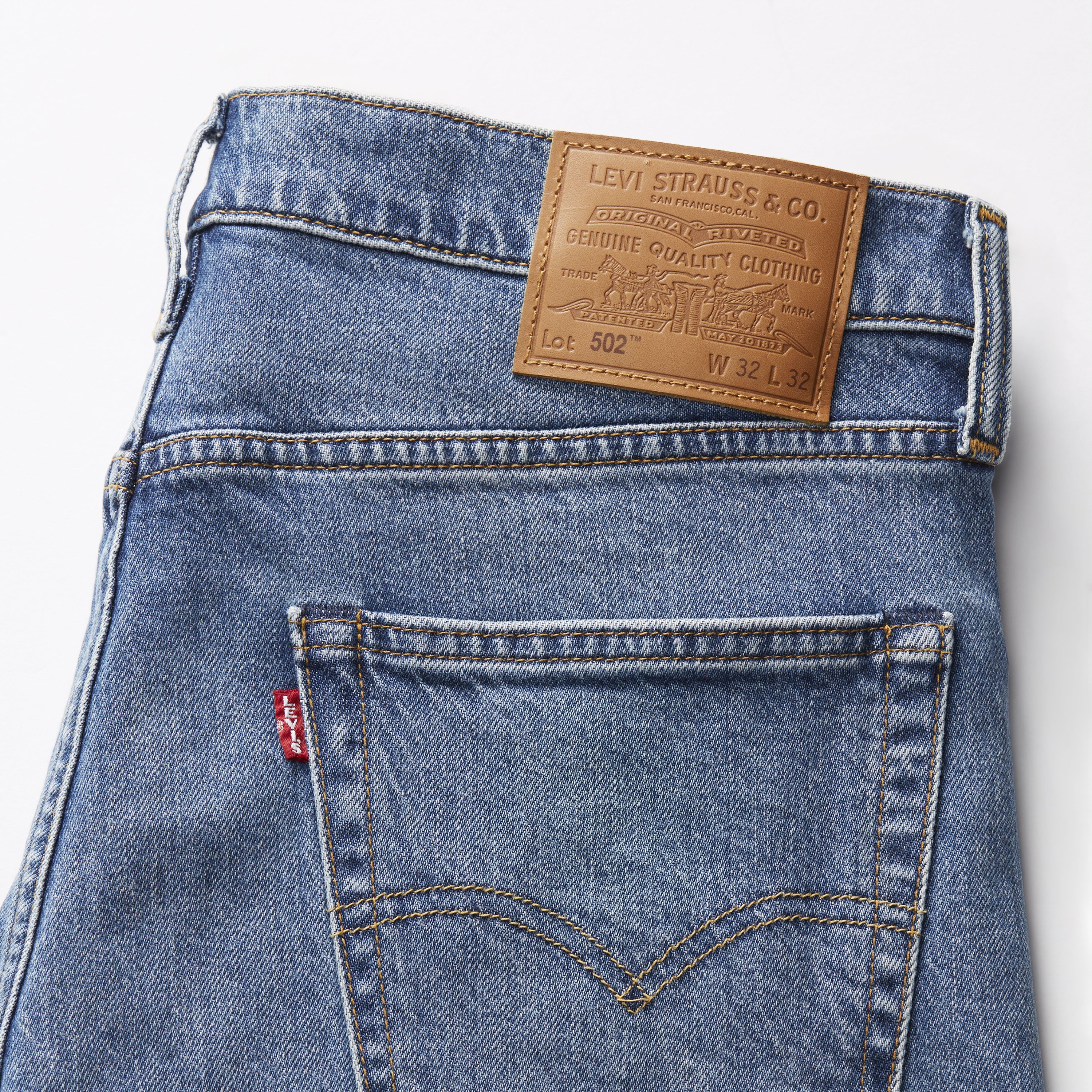 502™ Taper Authentic Soft Men's Jeans 7