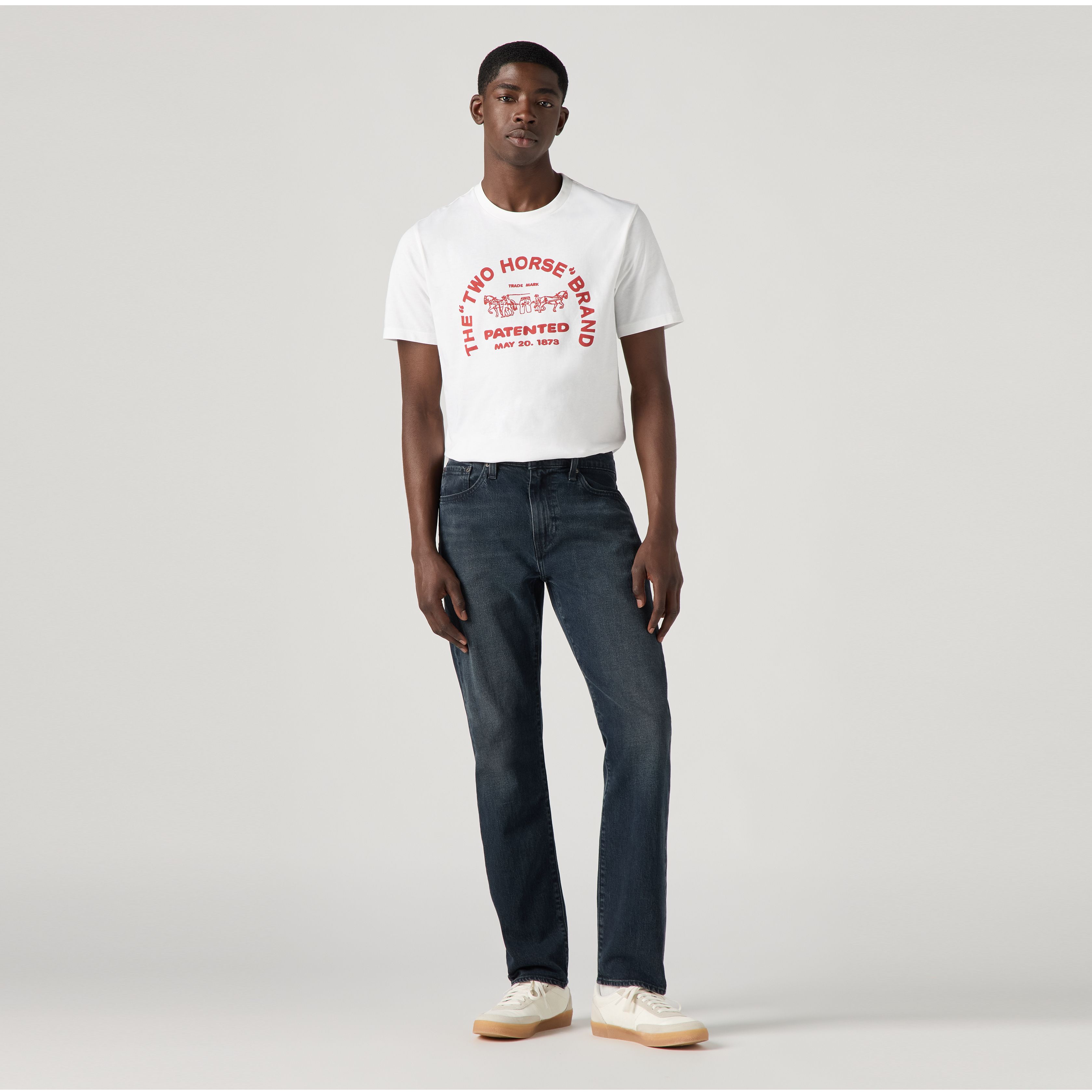 502™ Taper Jeans 5