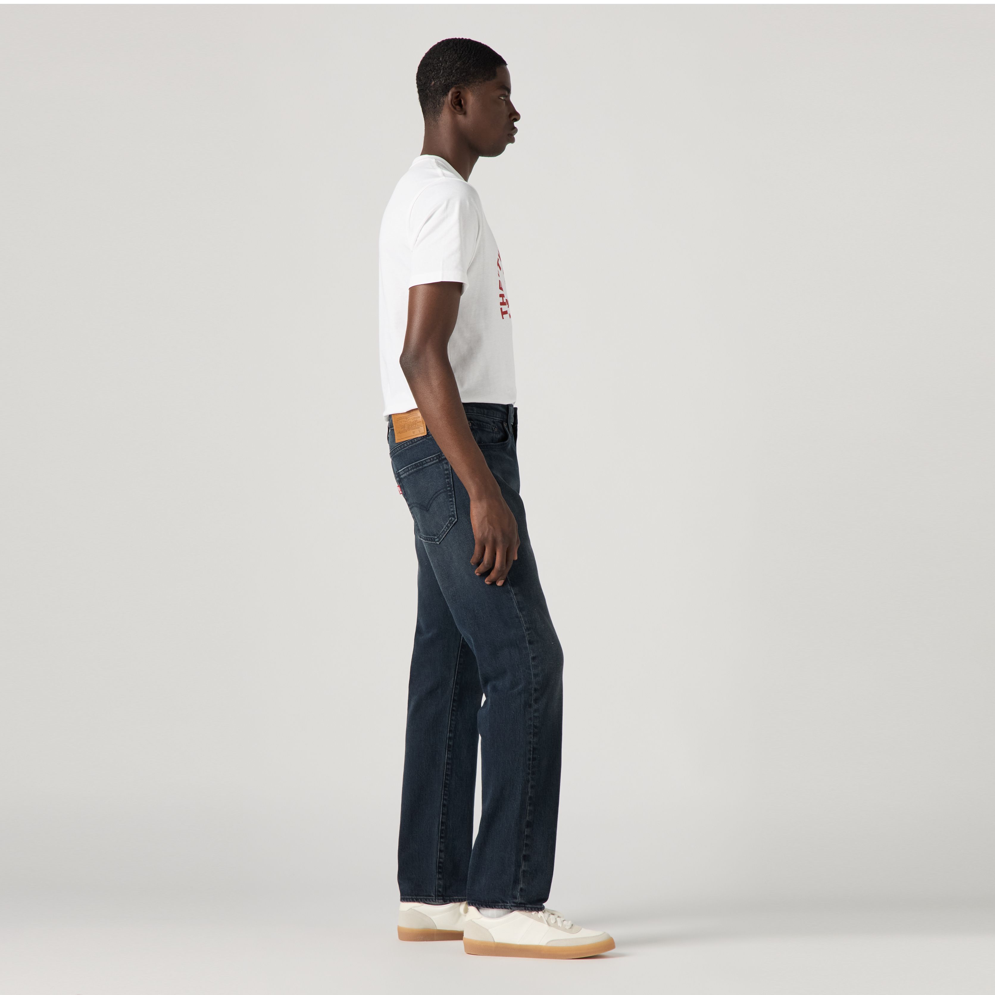 502™ Taper Jeans 4
