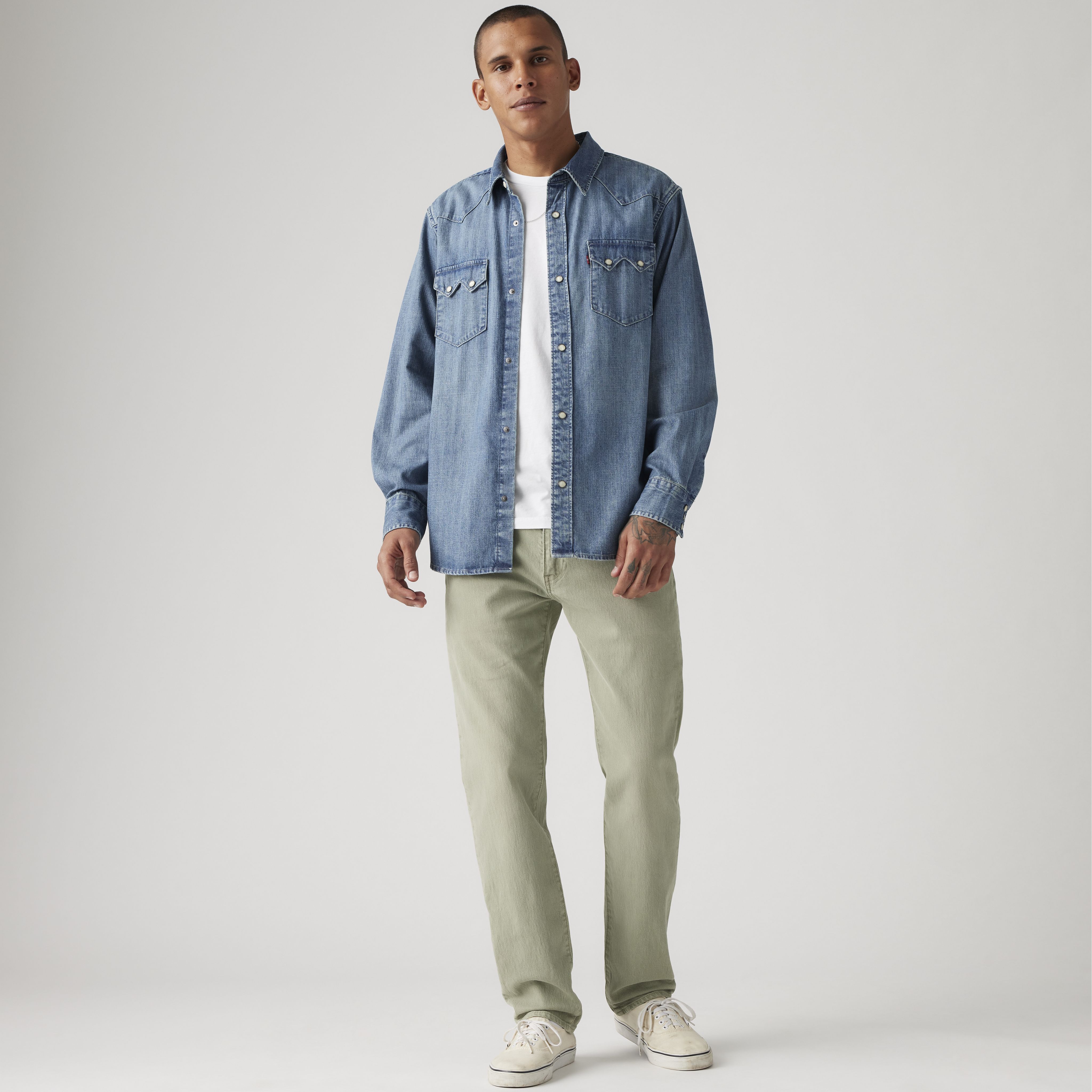 502™ Taper Fit Men's Jeans 1