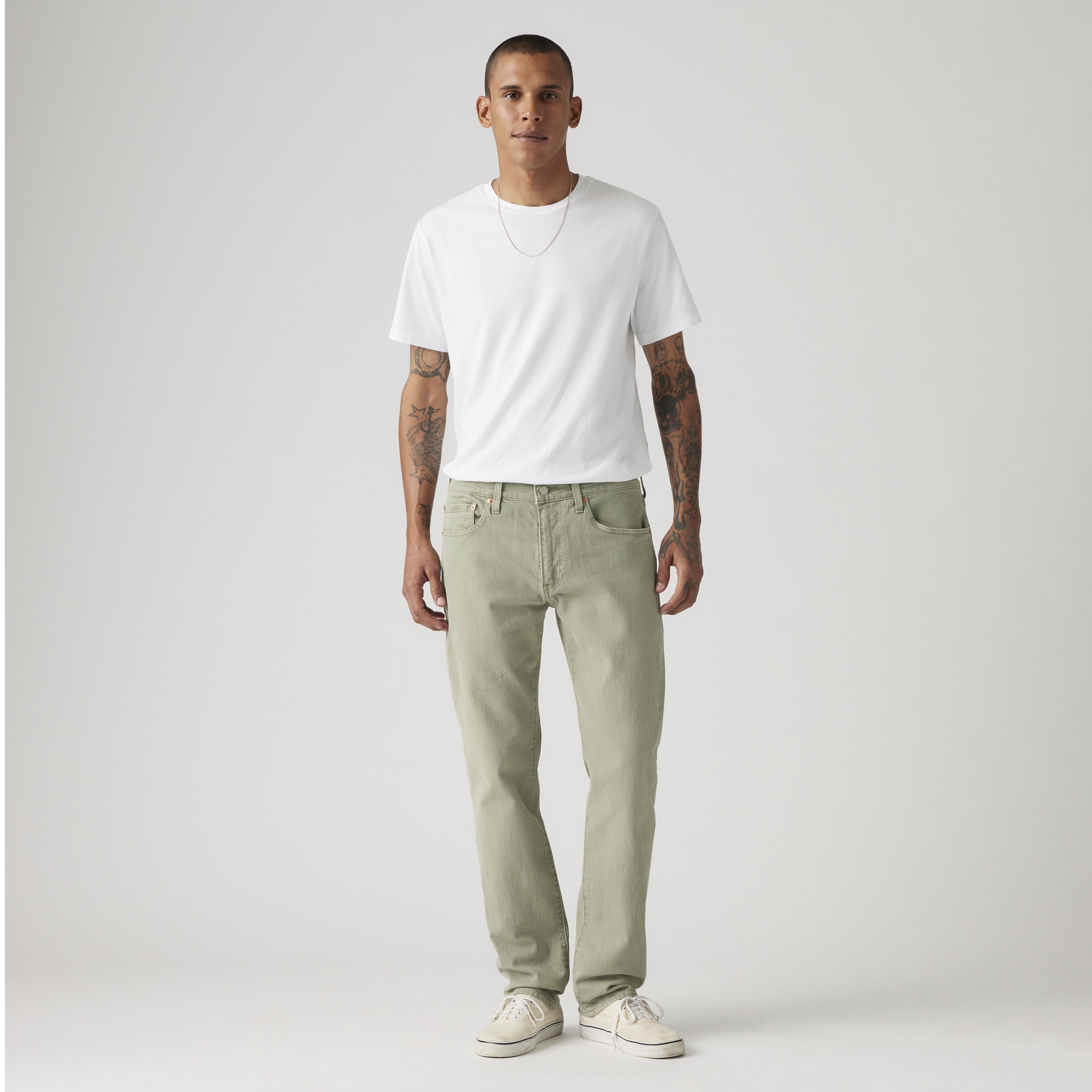 502™ Taper Fit Men's Jeans 1