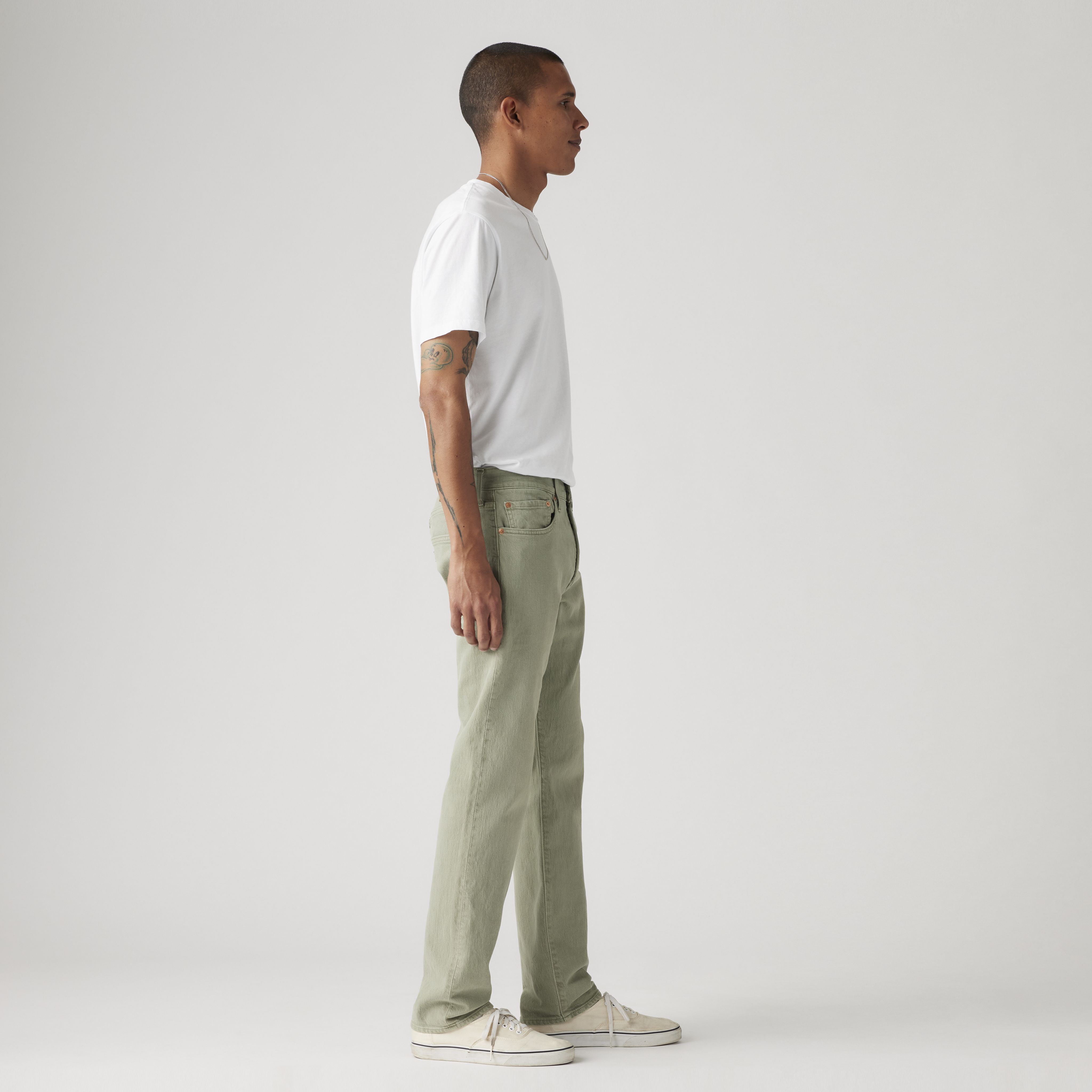 502™ Taper Fit Men's Jeans 4