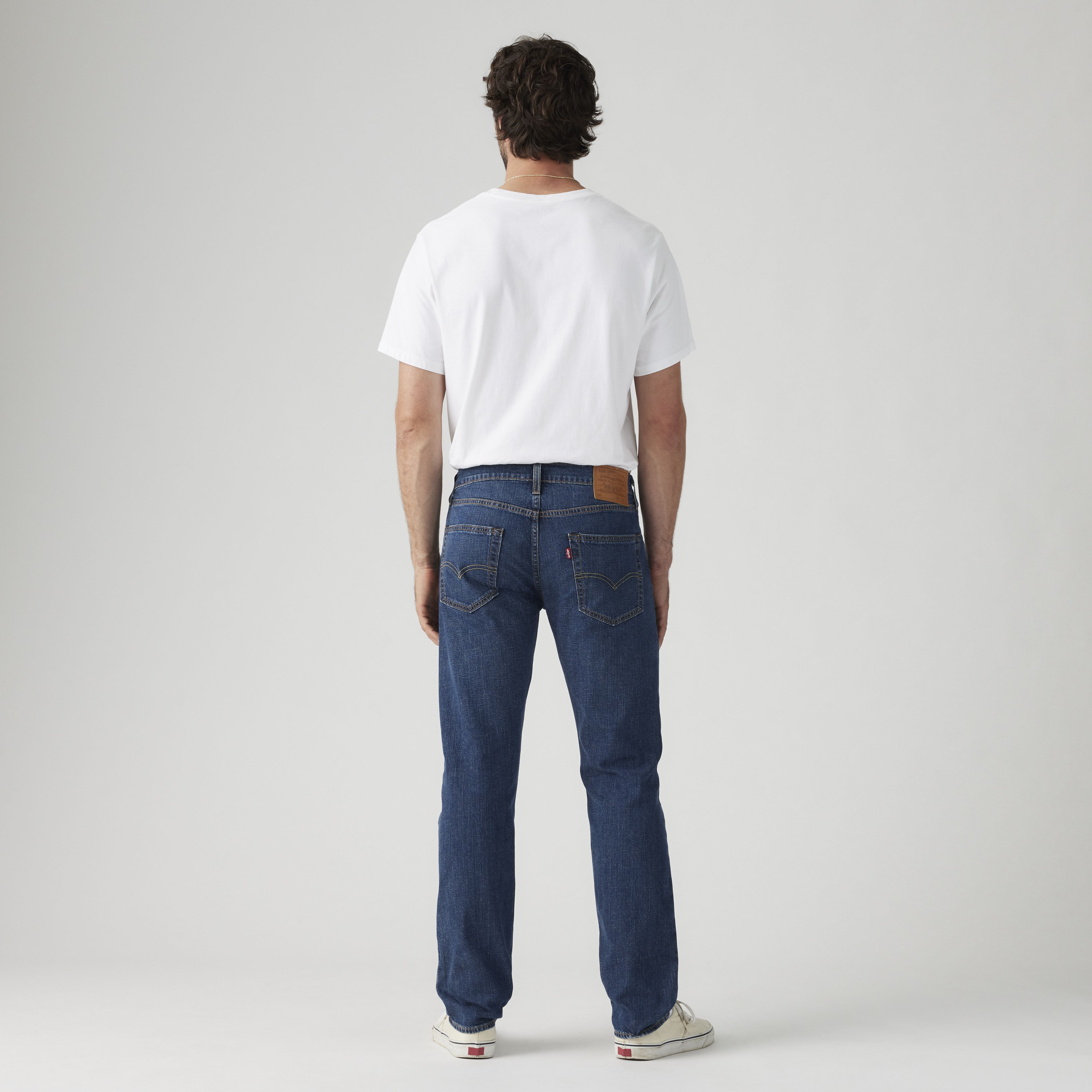 Jeans 502™ Taper Lightweight Lino+ Denim 3