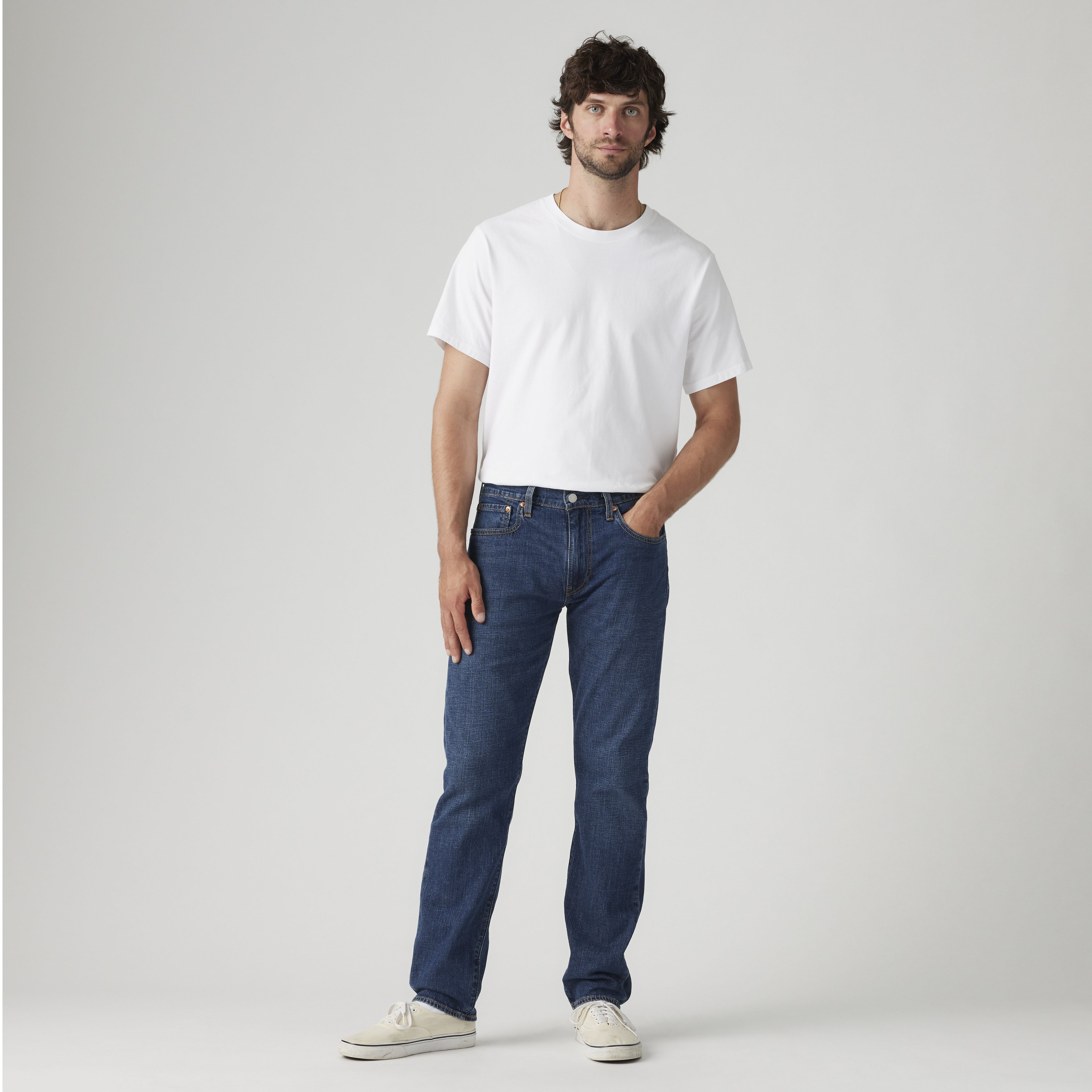 Jeans 502™ Taper Lightweight Lino+ Denim 5