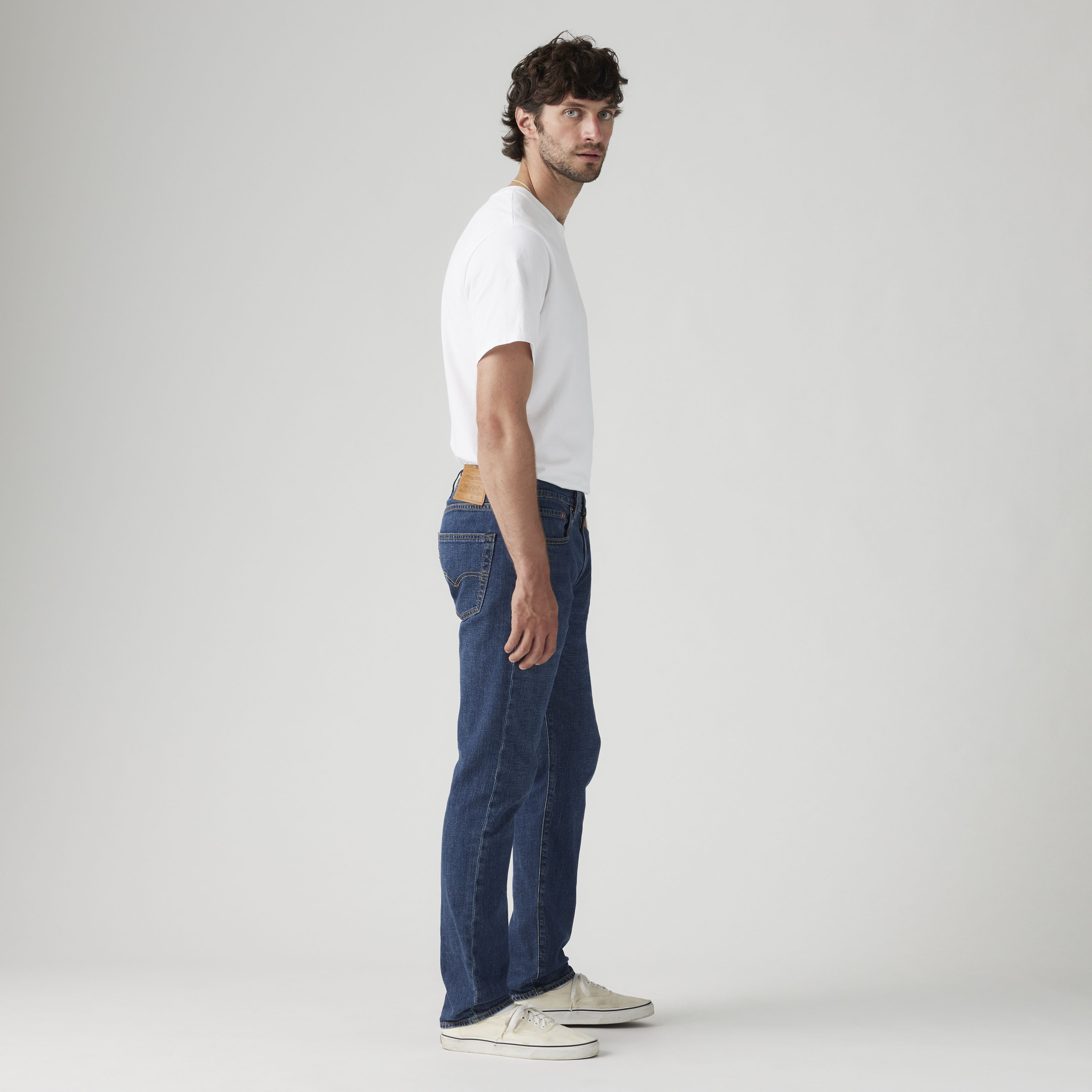 Jeans 502™ Taper Lightweight Lino+ Denim 4