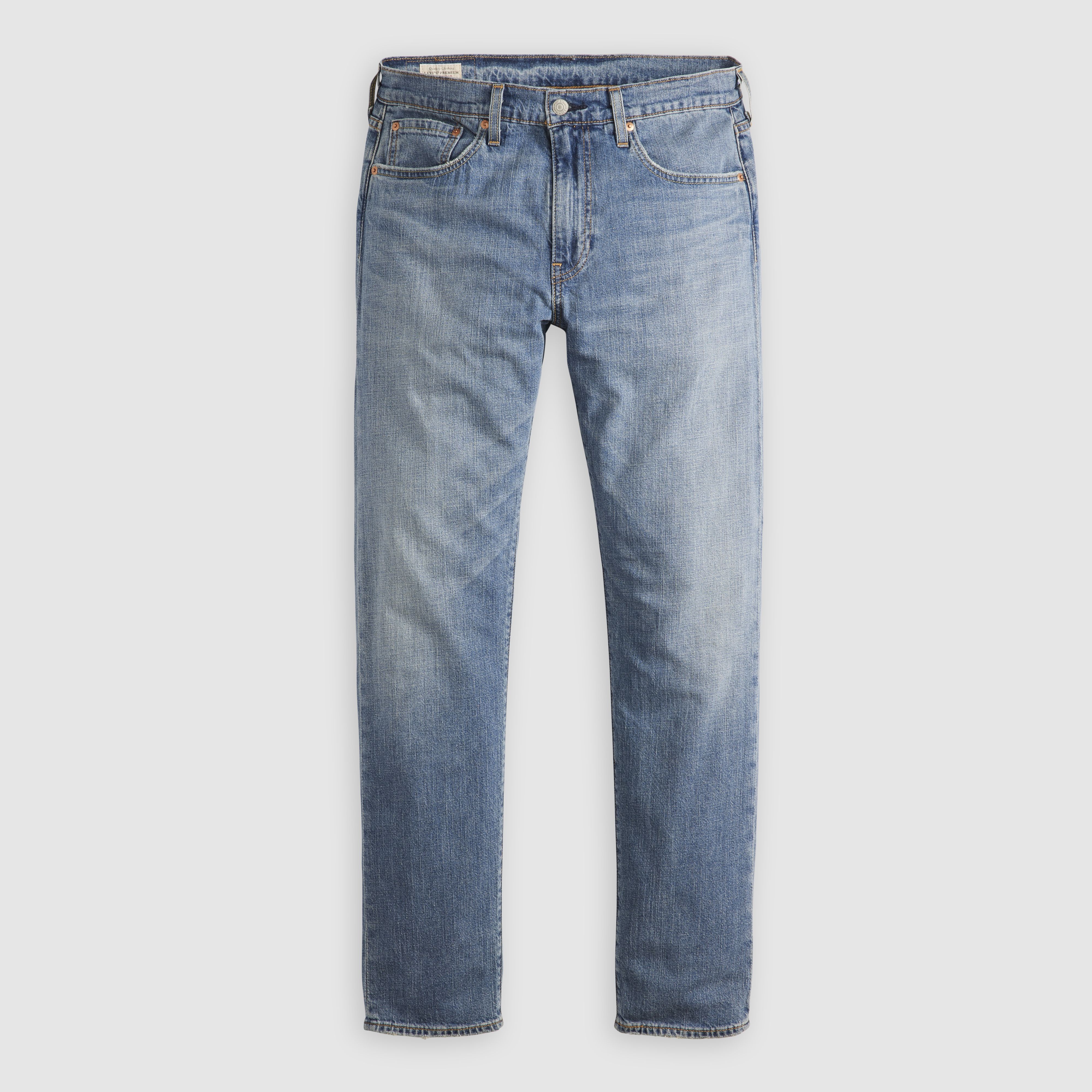 502™ Taper Lightweight Linen+ Denim Jeans 6