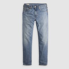502™ Taper Linen+ Denim Men's Jeans — The New Blue - Medium Wash 6