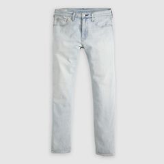 502™ Taper Linen+ Denim Men's Jeans — Pale Moonlight - Light Wash 6