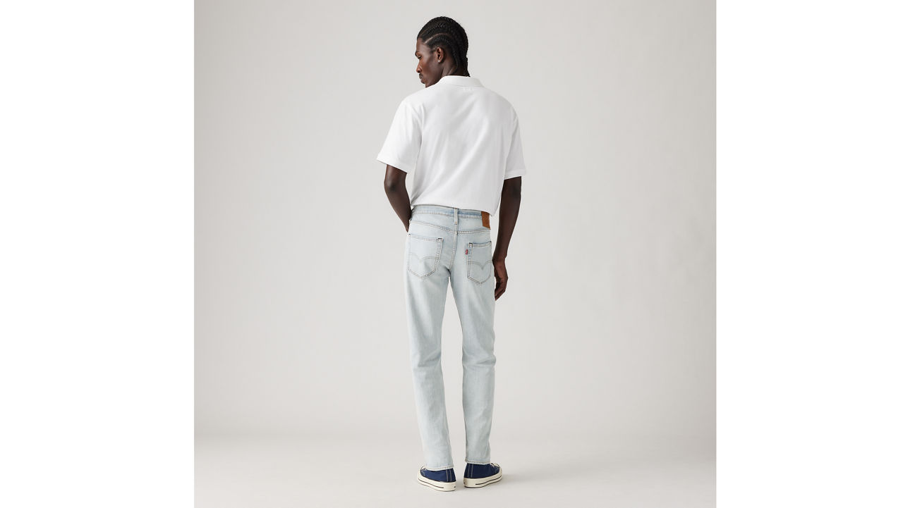 502™ Taper Lightweight Linen+ Denim Jeans 3