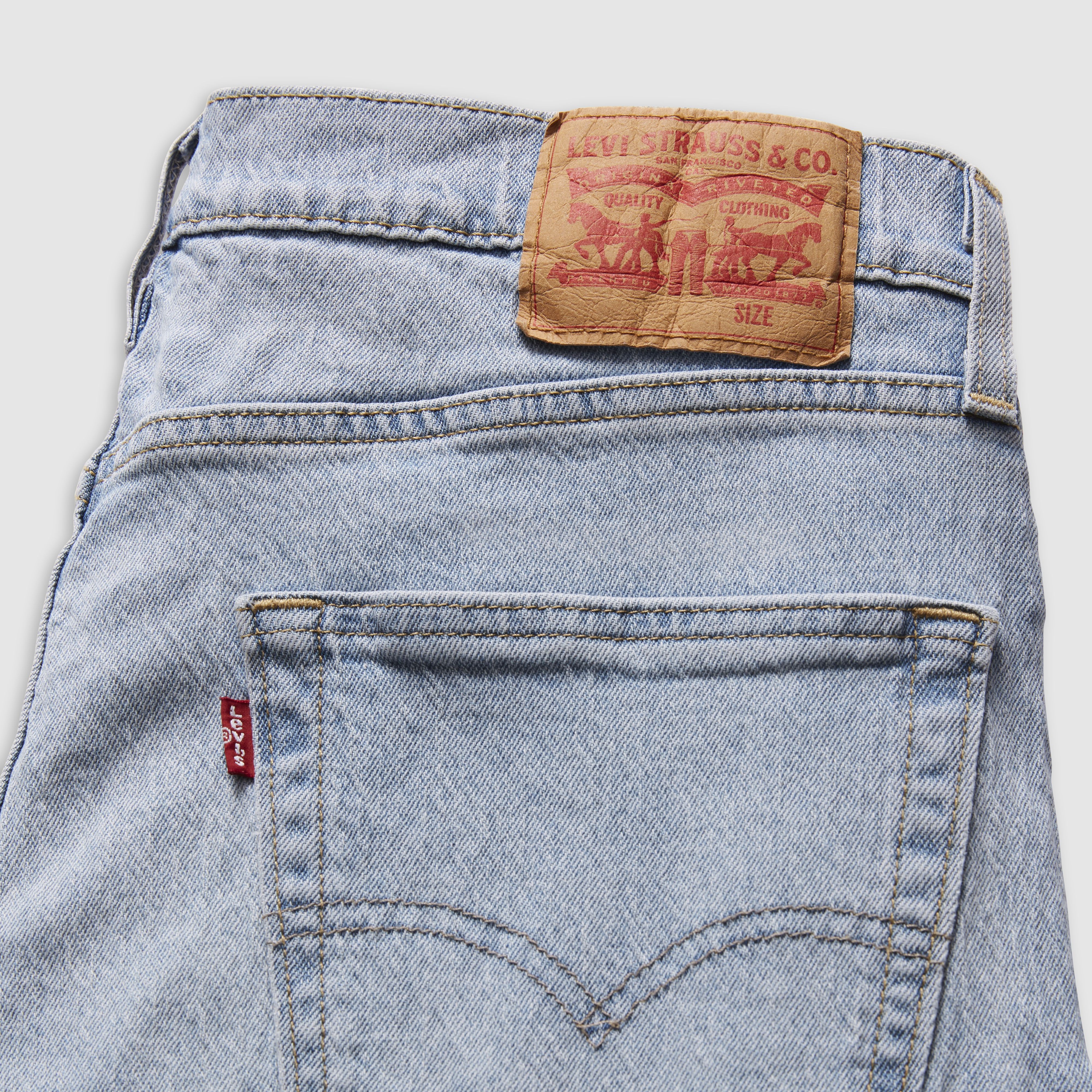 502™ Taper Fit Men's Jeans 5