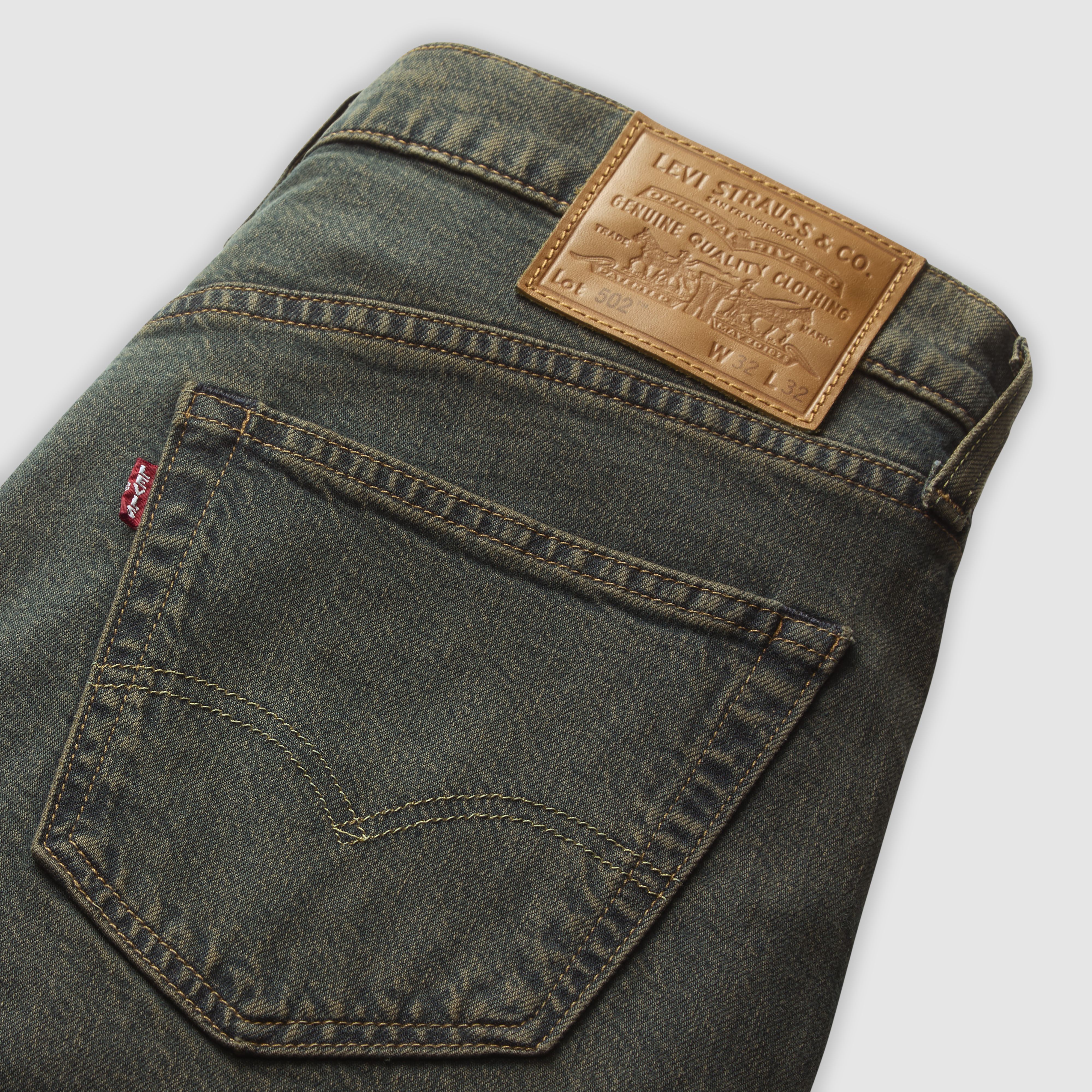 502™ Taper Jeans 7
