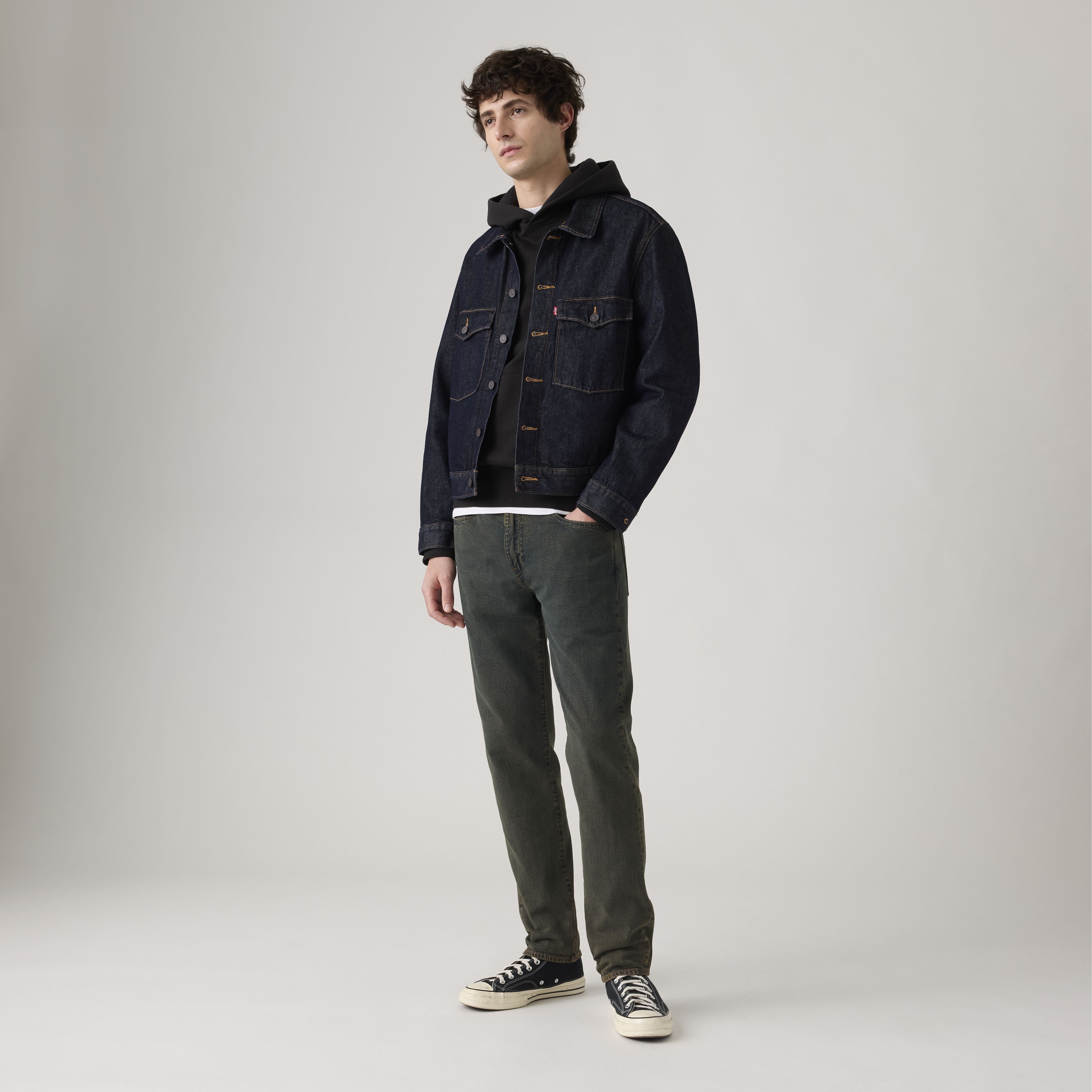 502™ Taper Jeans 1