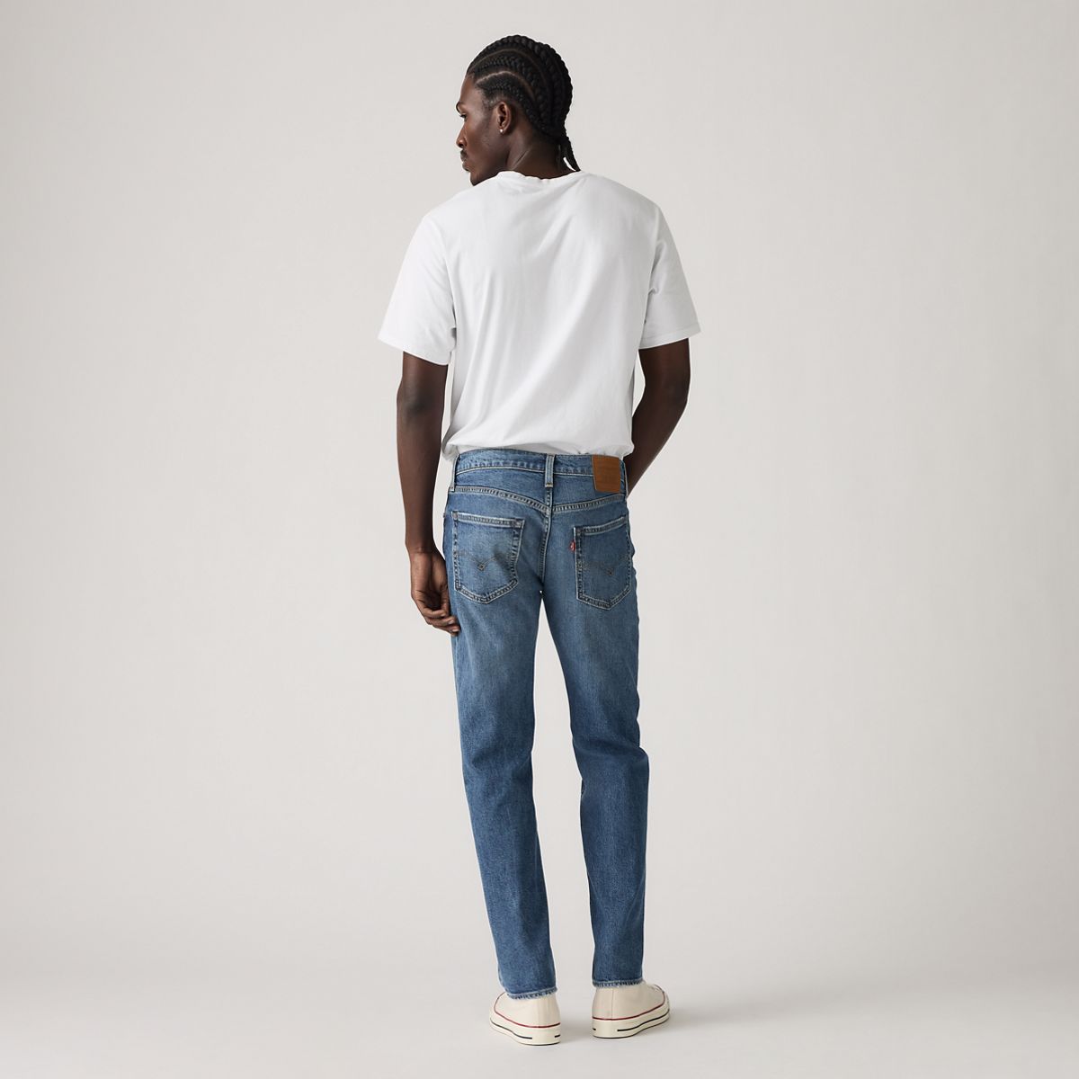 502™ Taper Men's Jeans — Denim Detour - Medium Wash