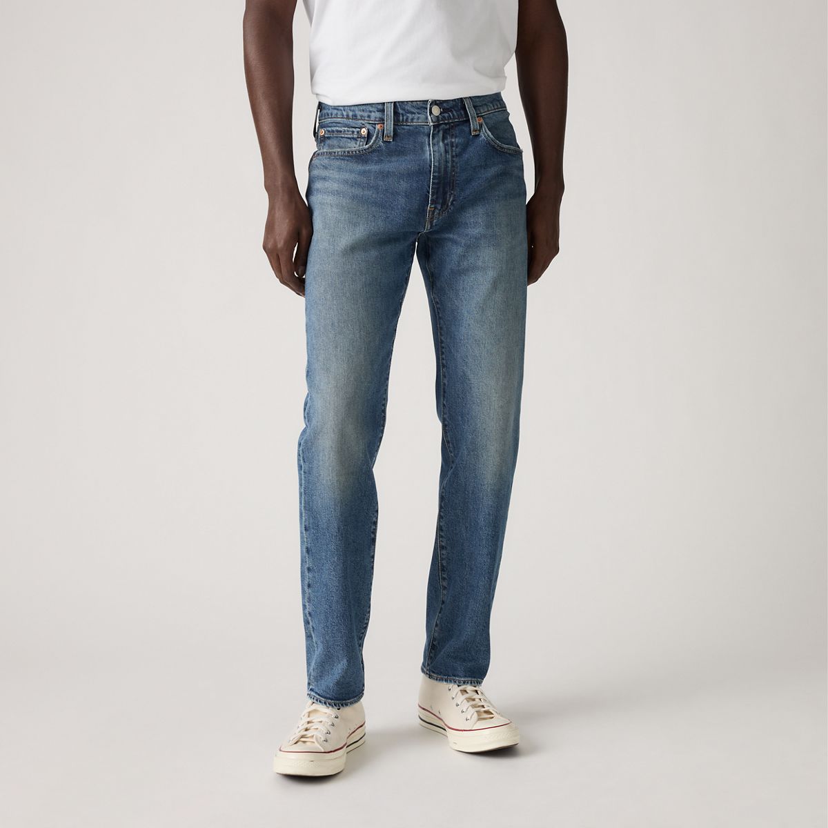 502™ Taper Men's Jeans — Denim Detour - Medium Wash