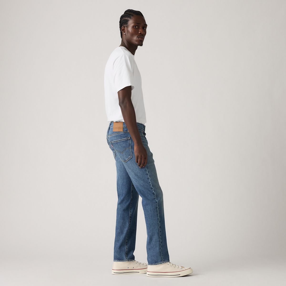 502™ Taper Men's Jeans — Denim Detour - Medium Wash