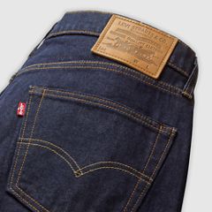 502™ Taper Selvedge Men's Jeans — Don't Be So Rigid - Dark Wash 7
