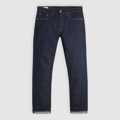 502™ Taper Selvedge Men's Jeans — Don't Be So Rigid - Dark Wash 6