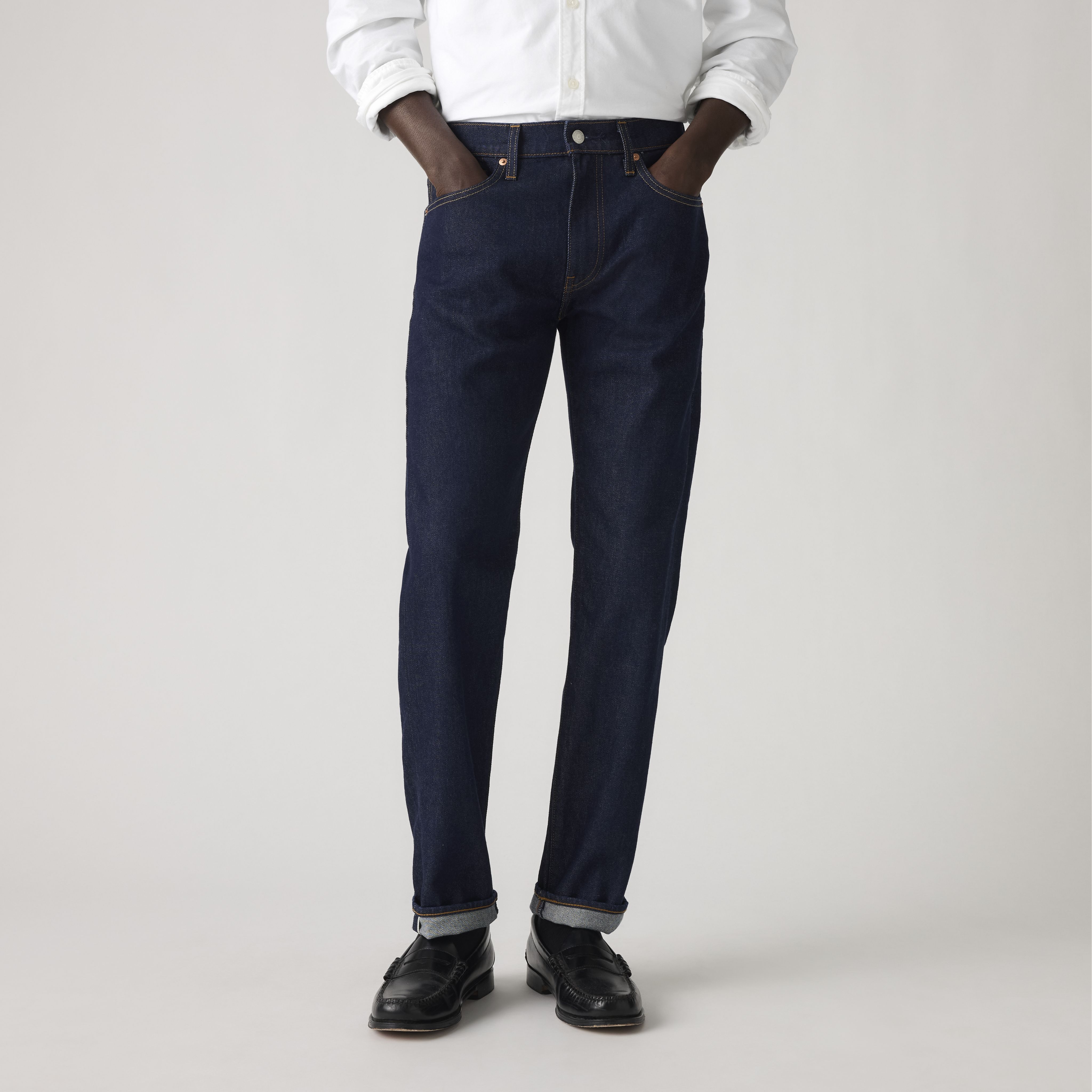 502™ Taper Jeans 2