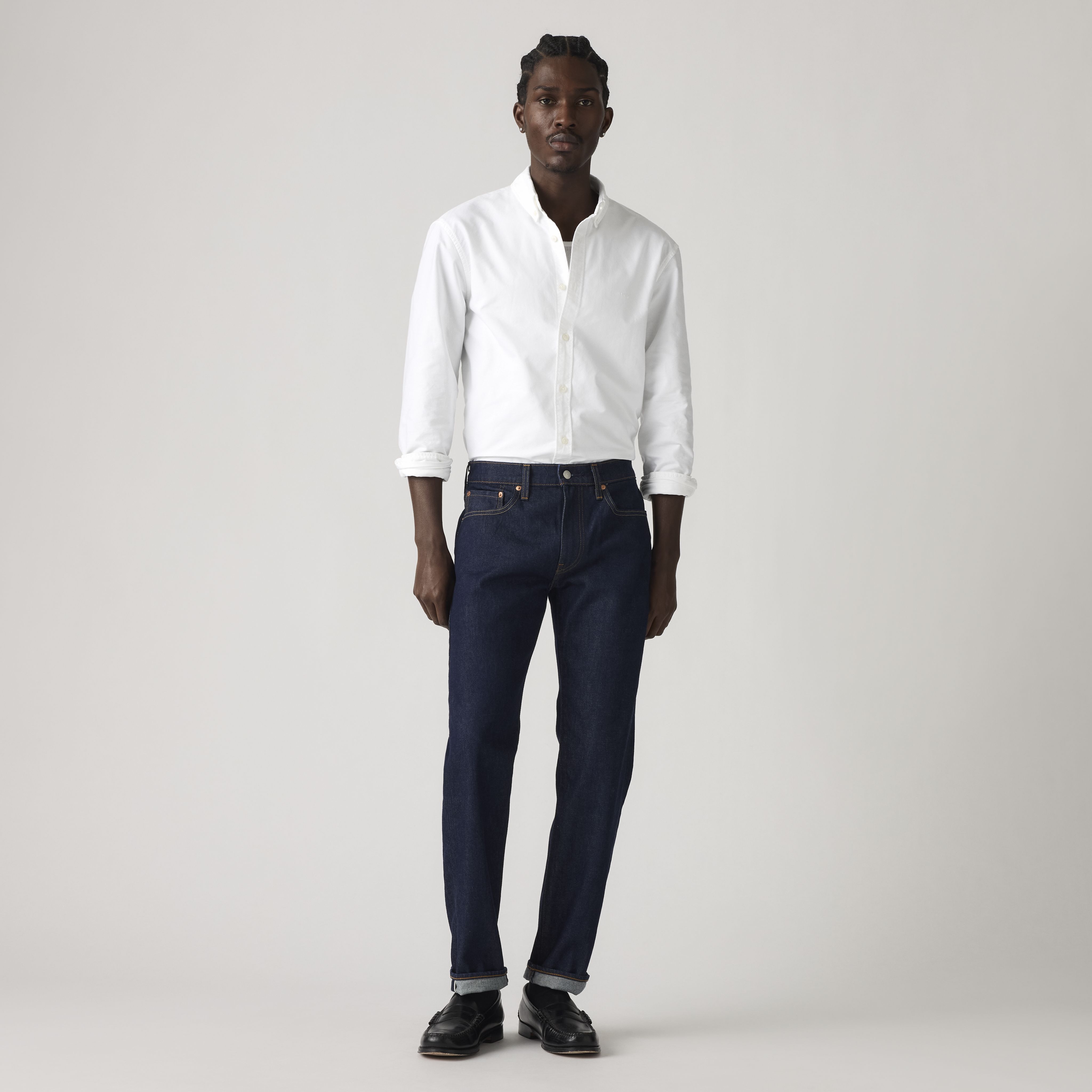 502™ Taper Jeans 5