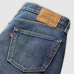 502™ Taper Selvedge Men's Jeans — Music To My Ears Selvedge - Dark Wash 7