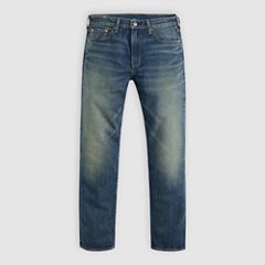 502™ Taper Selvedge Men's Jeans — Music To My Ears Selvedge - Dark Wash 6