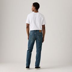 502™ Taper Selvedge Men's Jeans — Music To My Ears Selvedge - Dark Wash 3