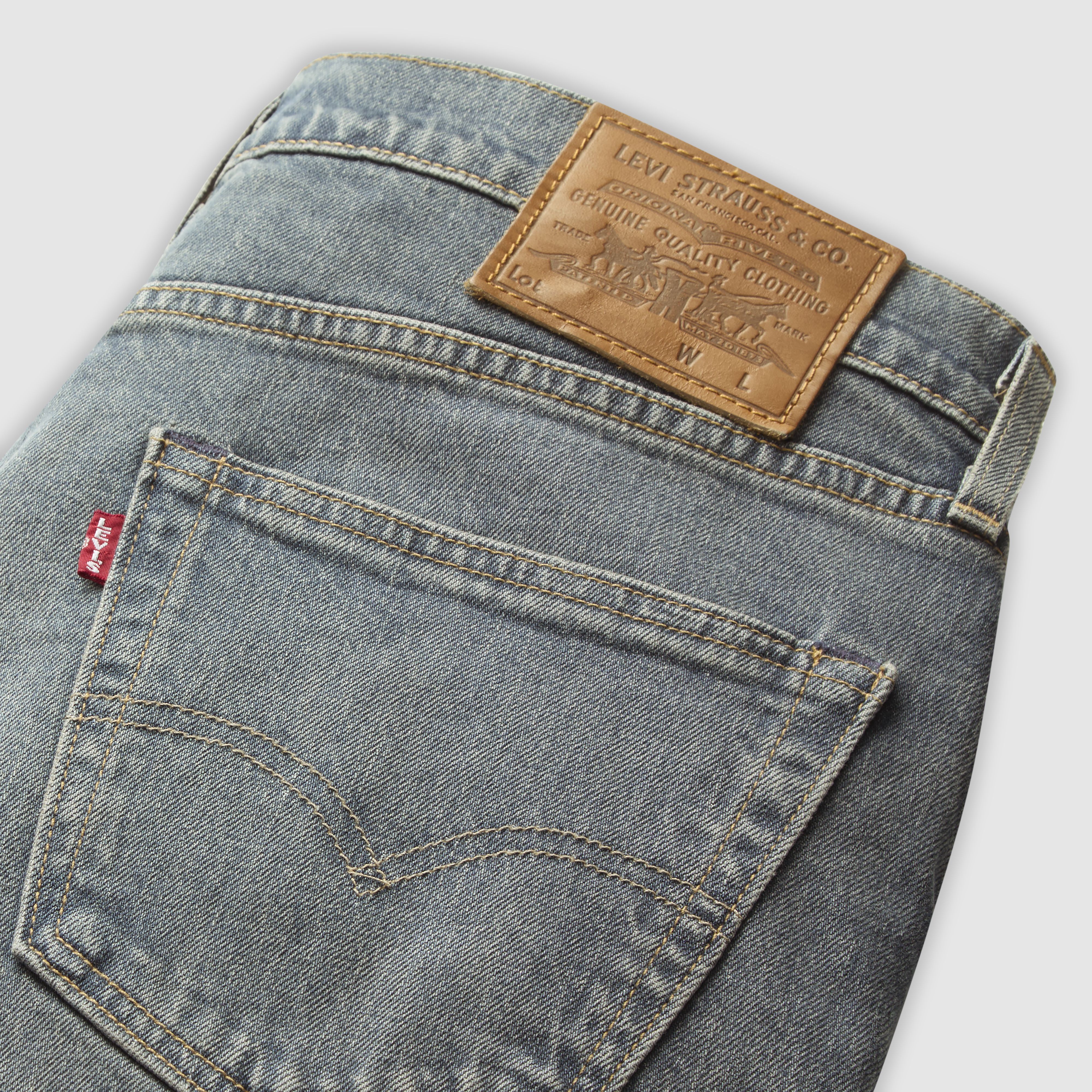 502™ Taper Jeans 7