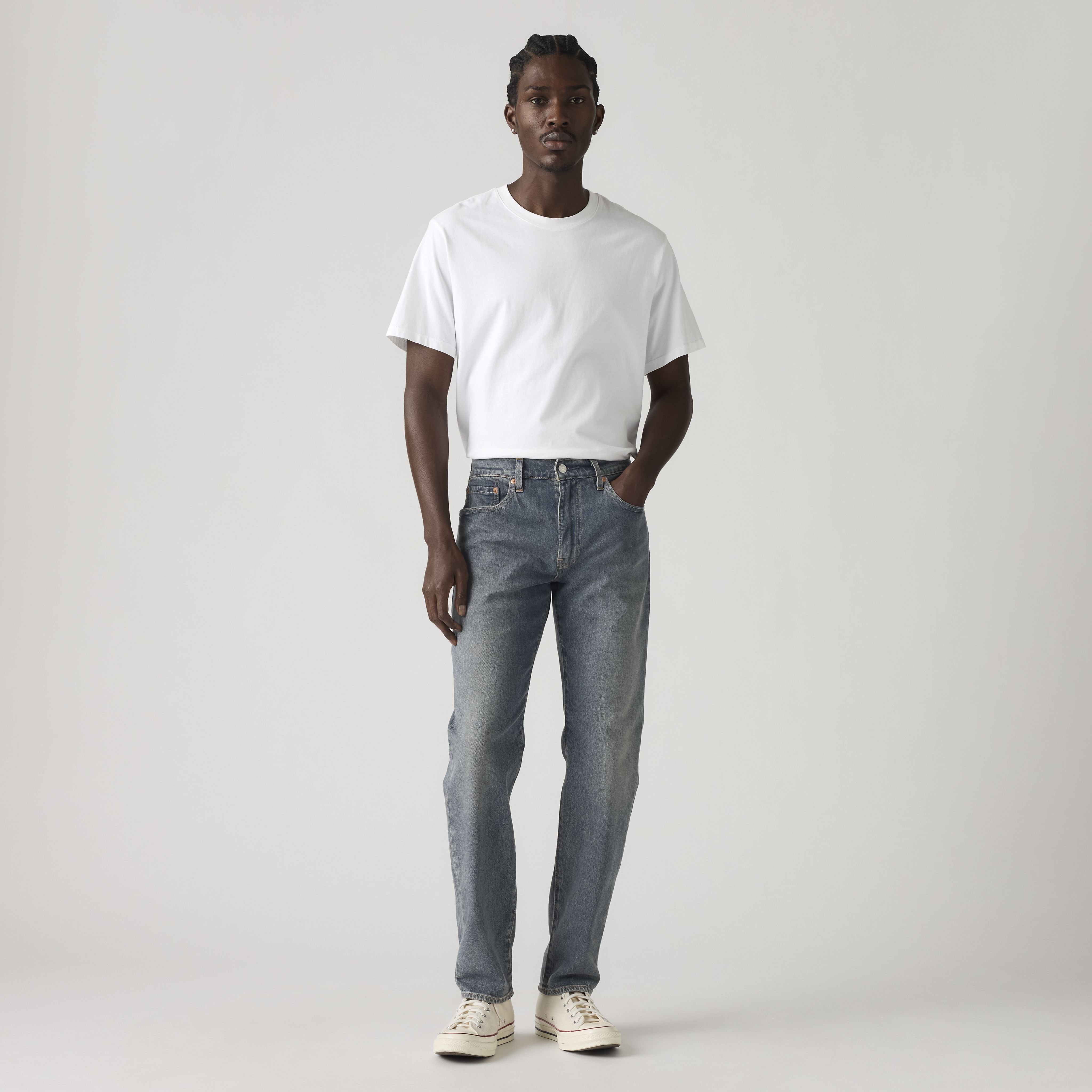 502™ Taper Jeans 5