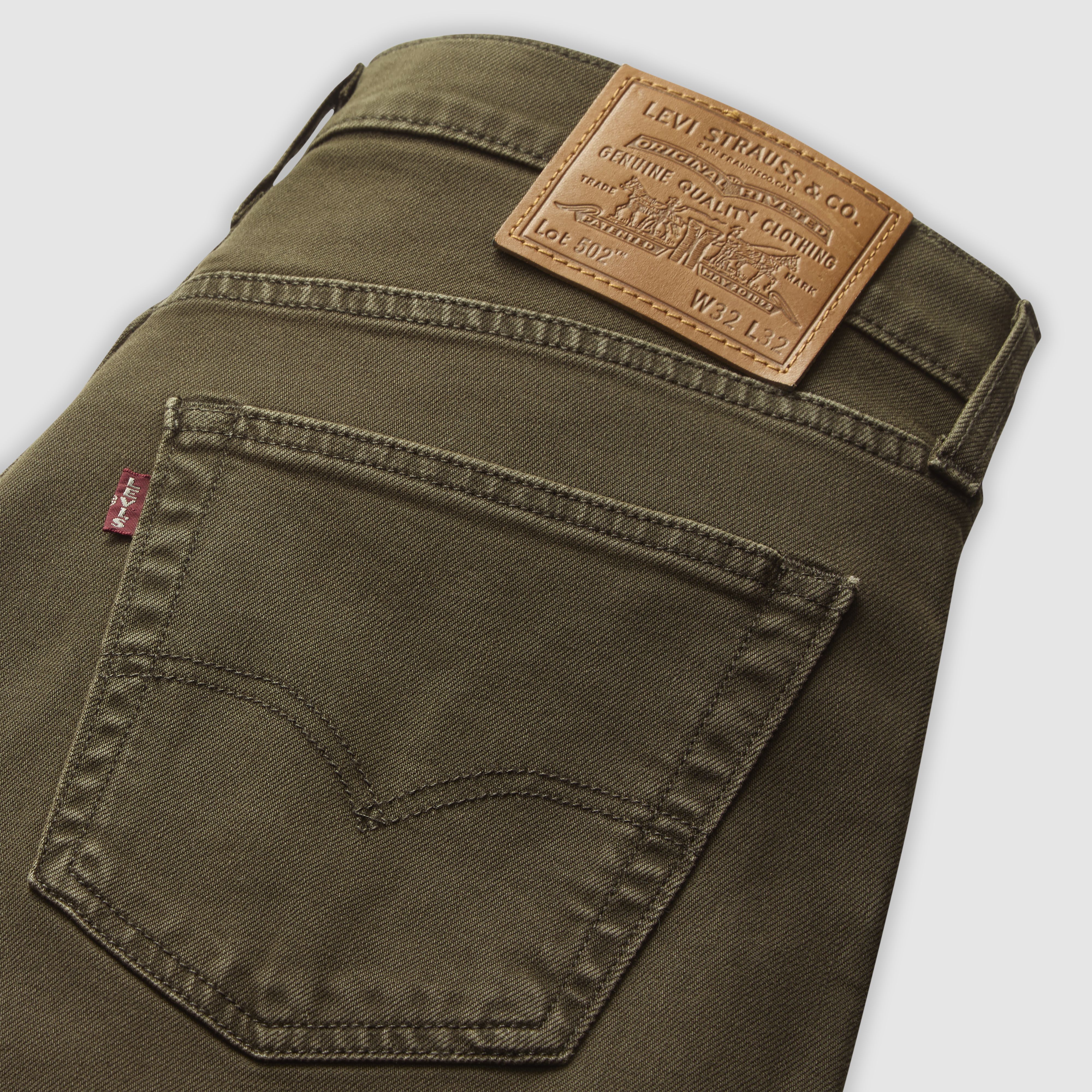 502™ Taper Jeans 7