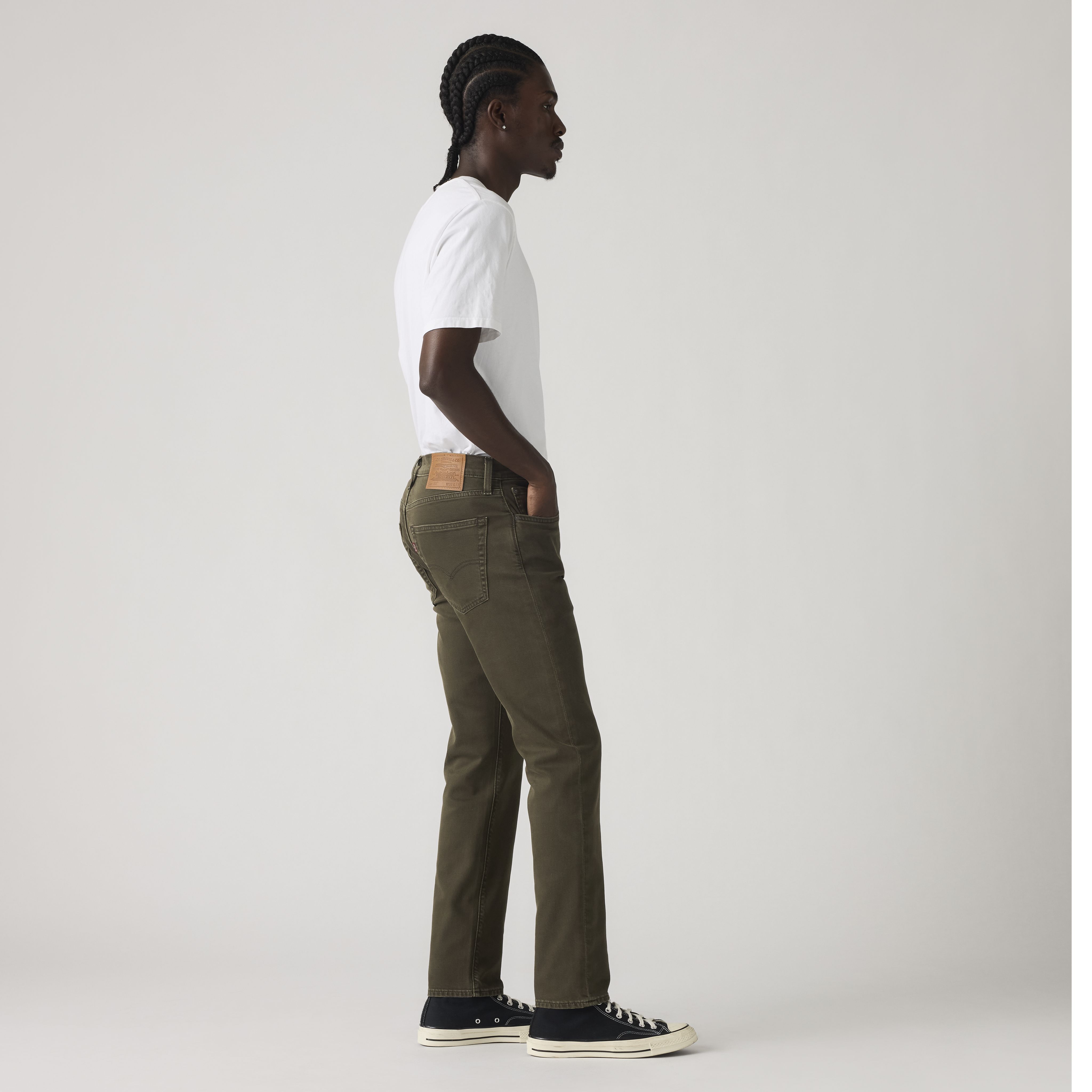 502™ Taper Jeans 4