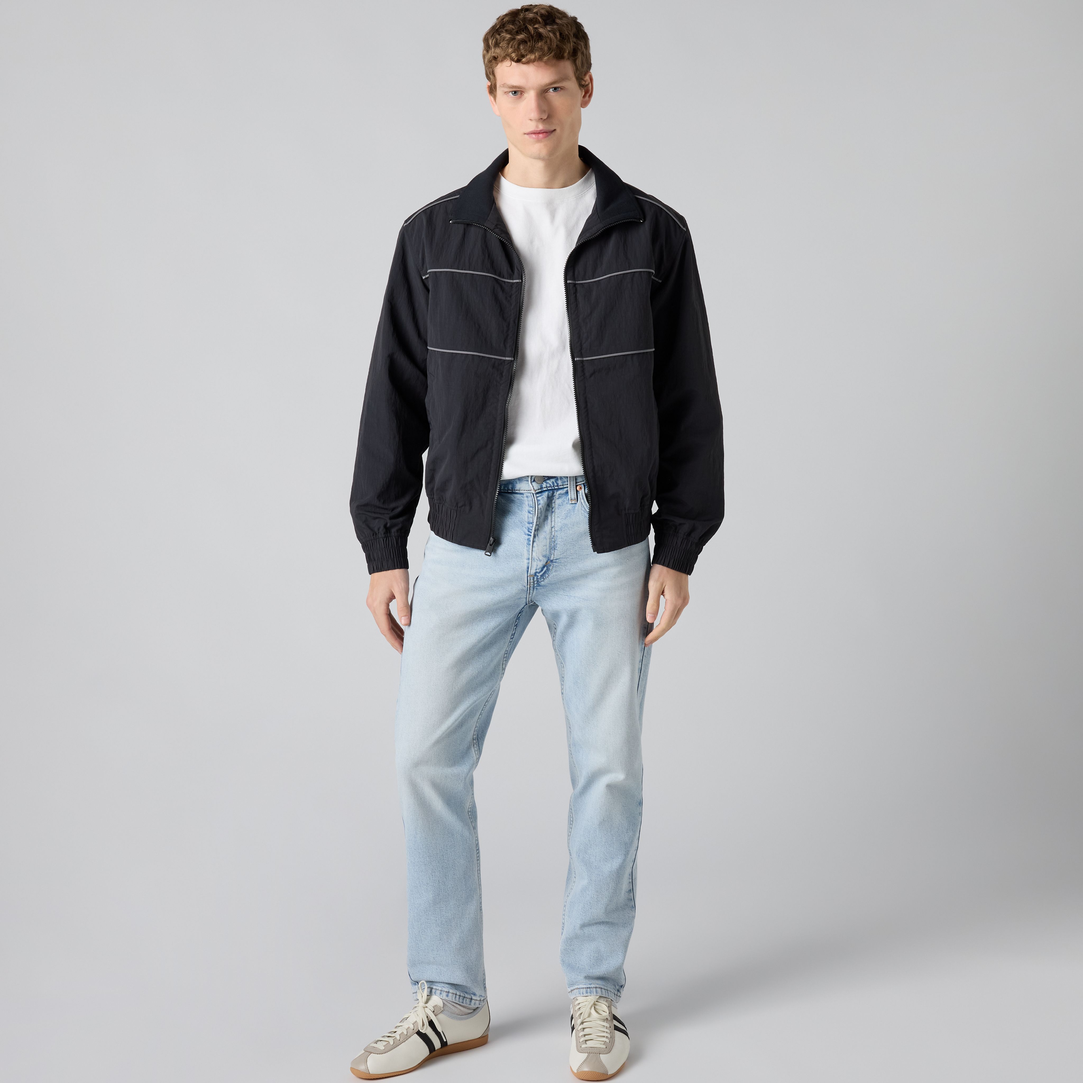 502™ Taper Jeans 1