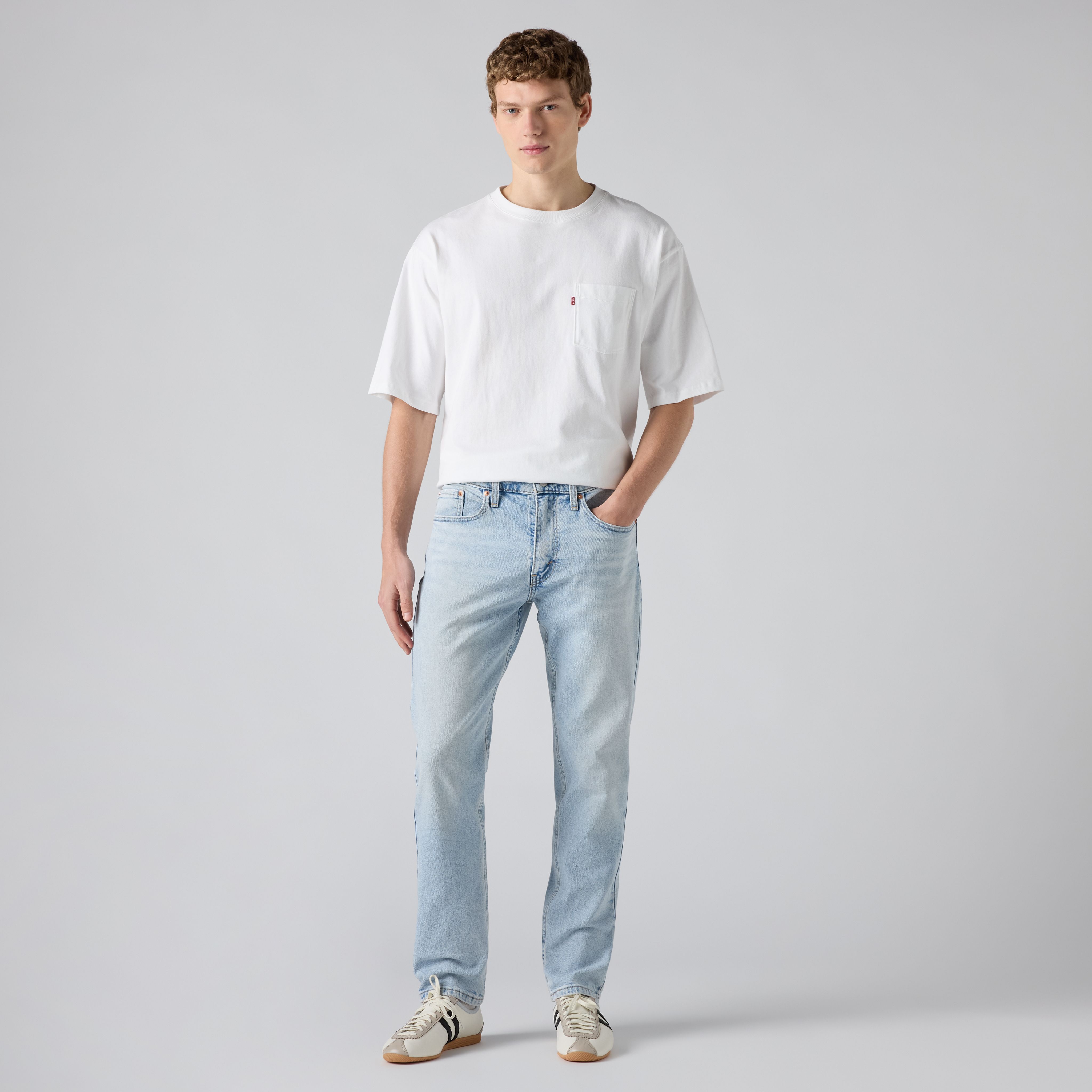 502™ Taper Jeans 5