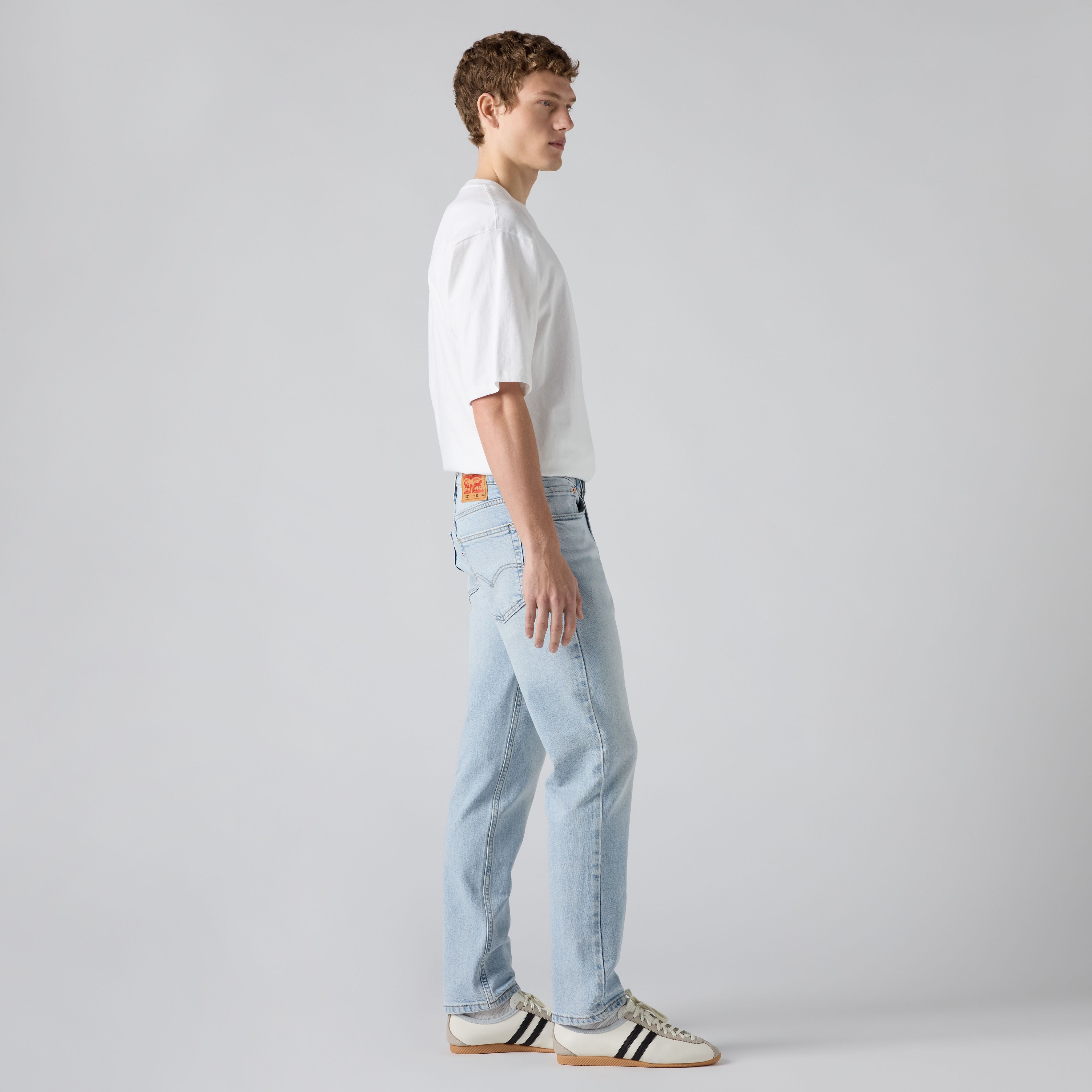 502™ Taper Jeans 4
