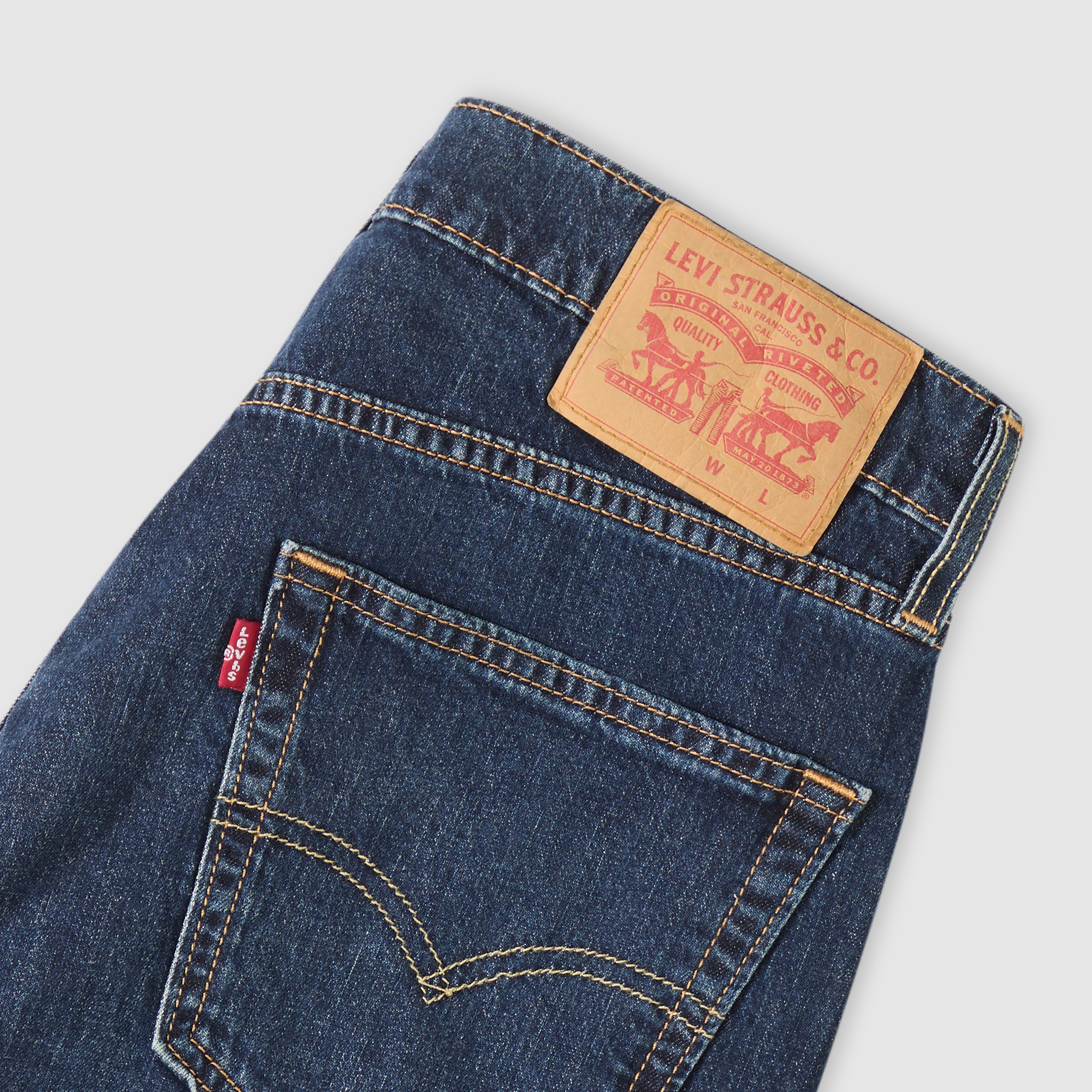 502™ Taper Fit Performance Cool Men's Jeans 7