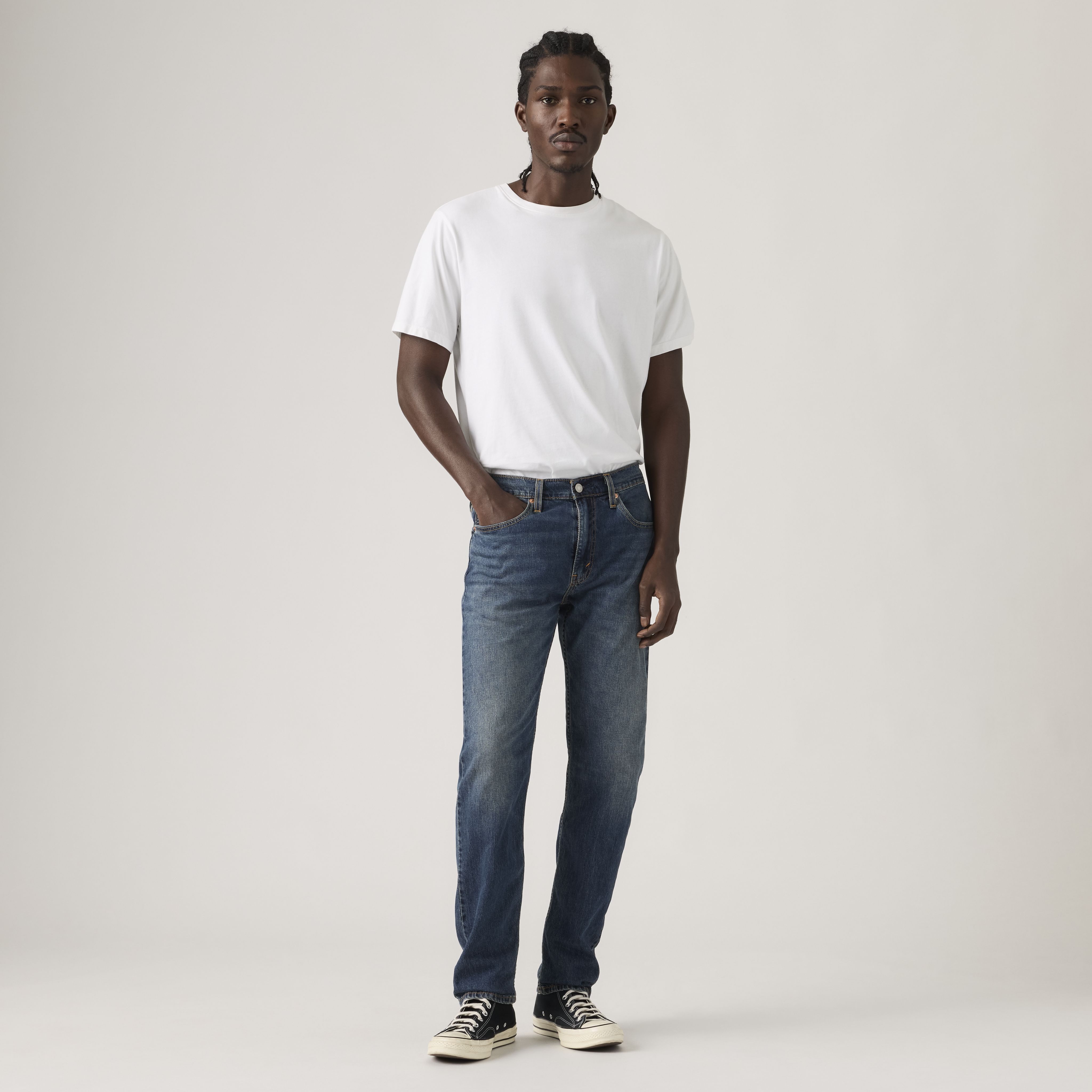 502™ Taper Jeans 9
