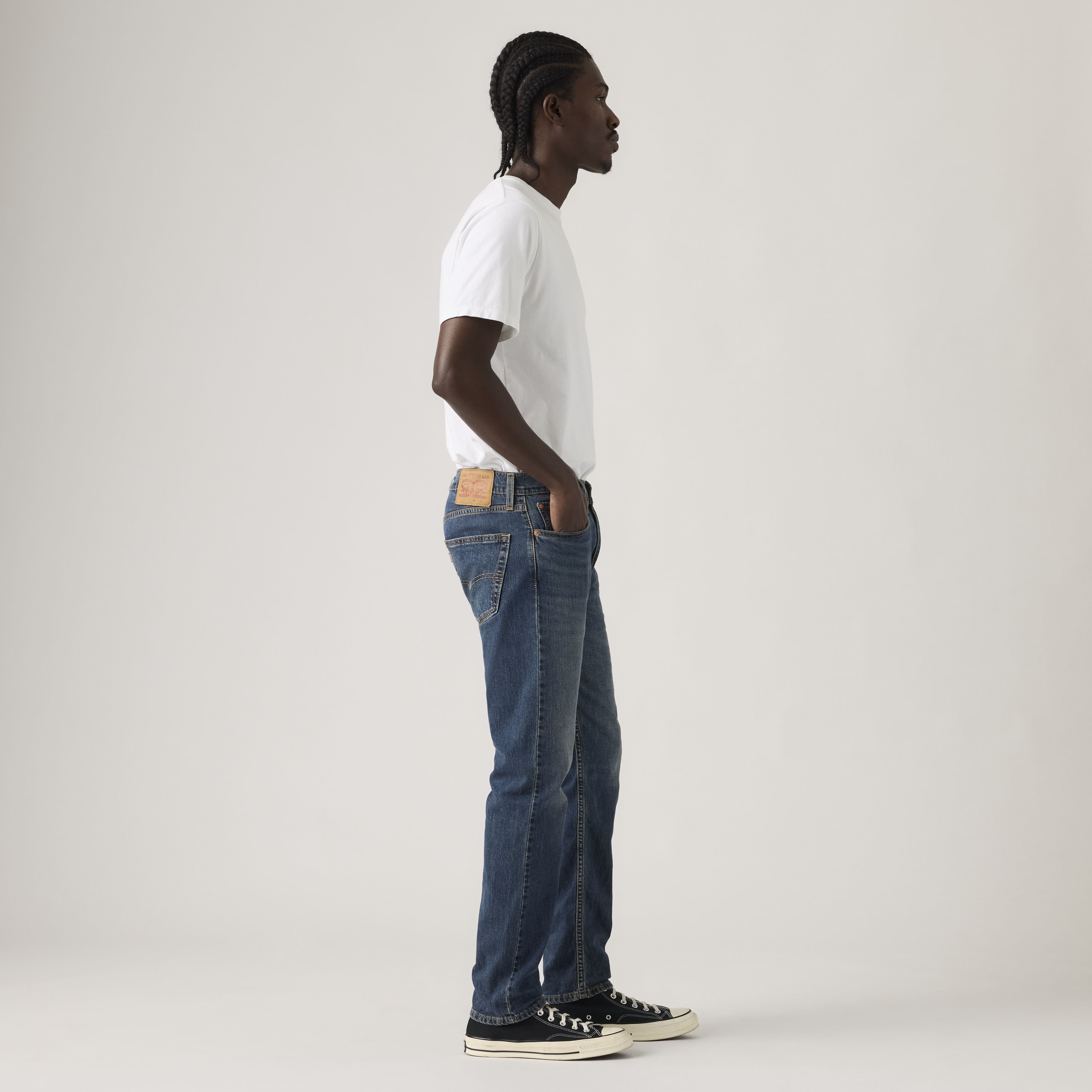 502™ Taper Fit Performance Cool Men's Jeans 4