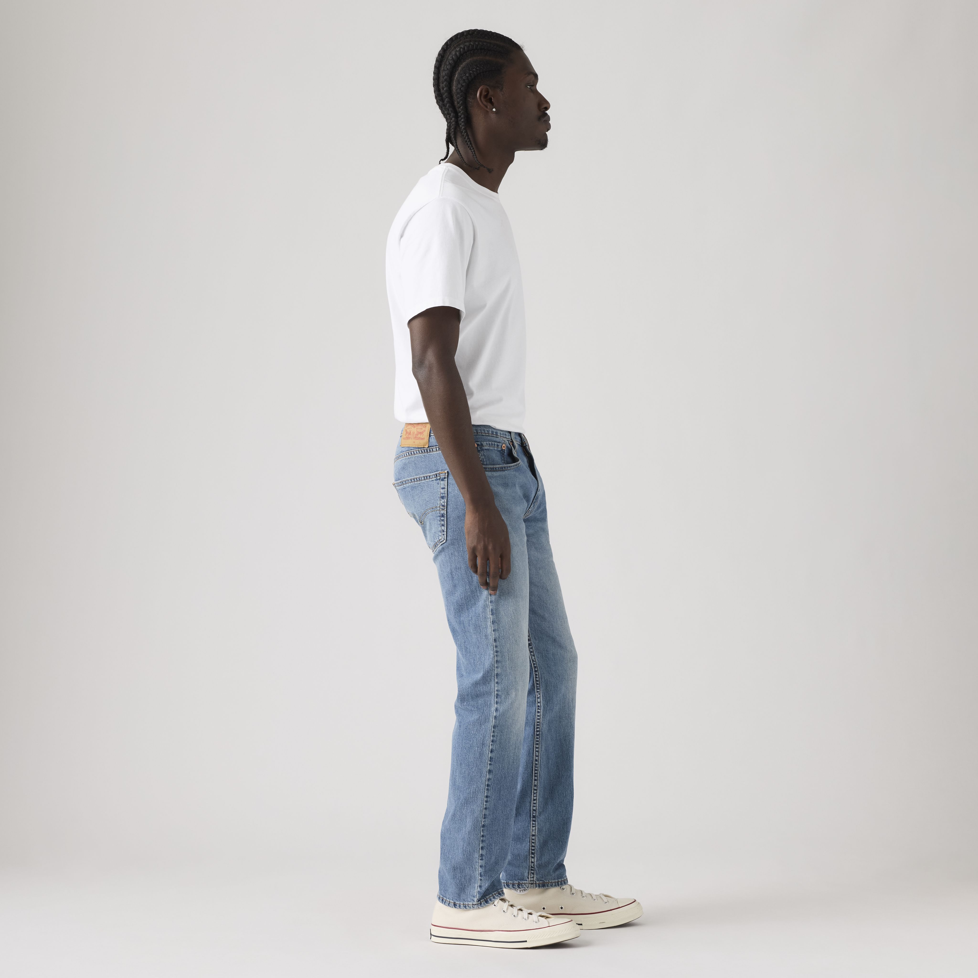 502™ Taper Fit Performance Cool Men's Jeans 4