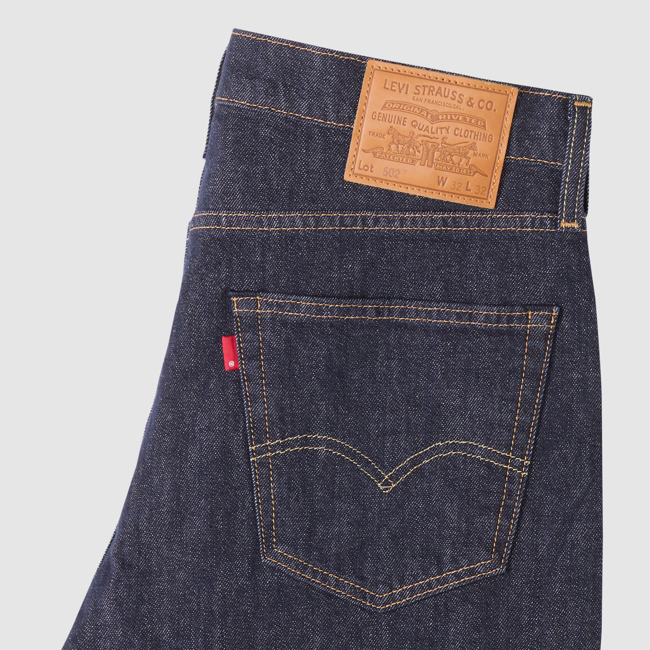 502™ Taper Jeans 7