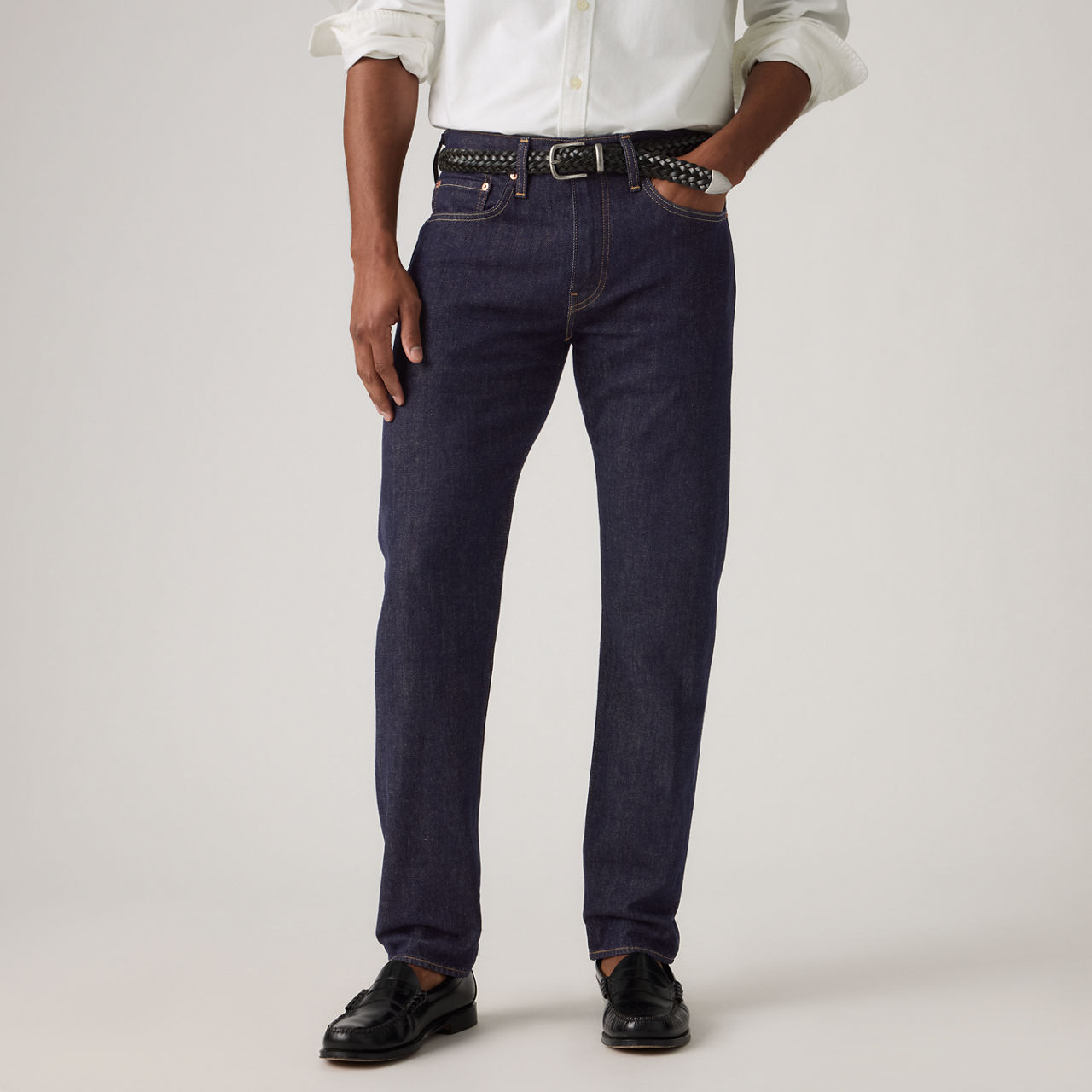 502™ Taper Jeans 2