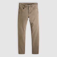502™ Taper Selvedge Men's Jeans — Shitake Garment Dye - Brown 6